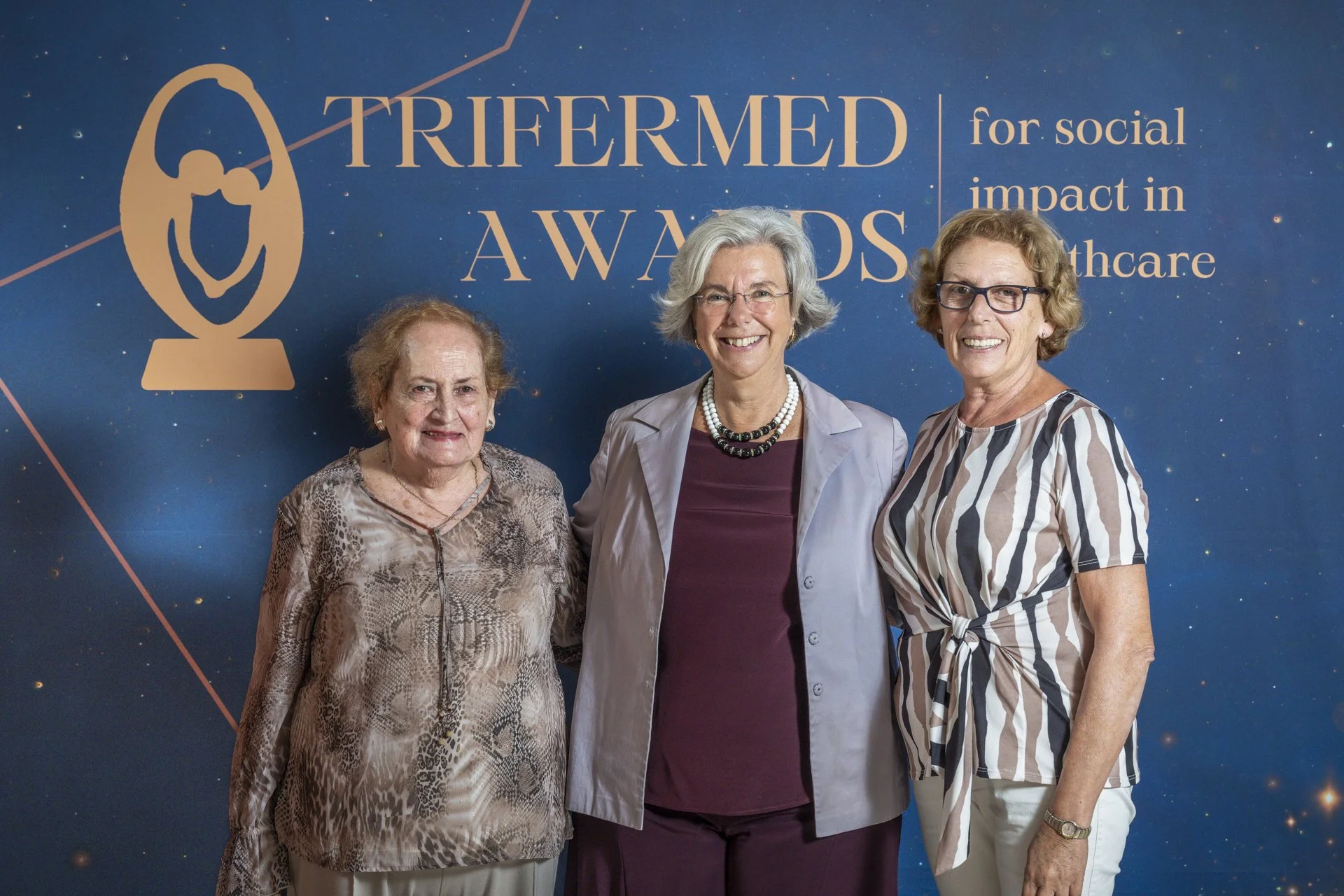 T Awards 2024 archive photograph TRIFERMED AWARDS 2024 - FOTOCALL - 005