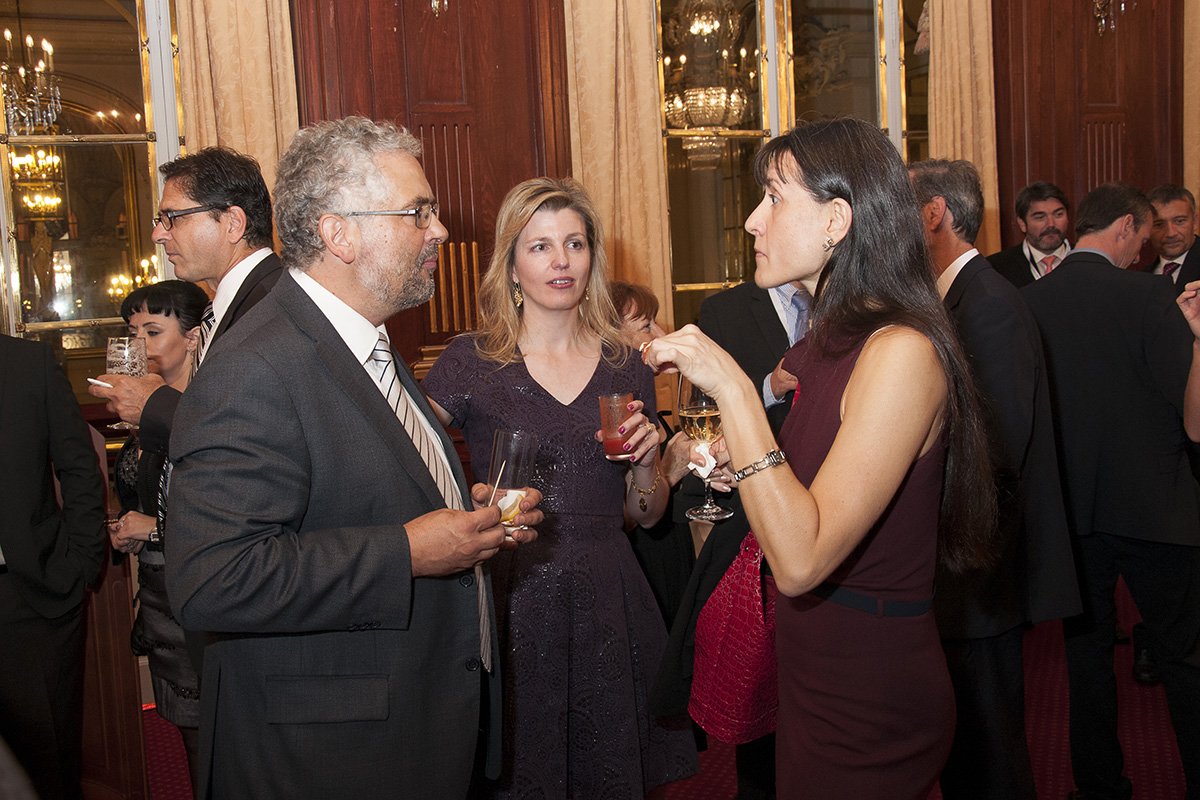 Trifermed Social Evening 2012 archive photograph tse-2012-041