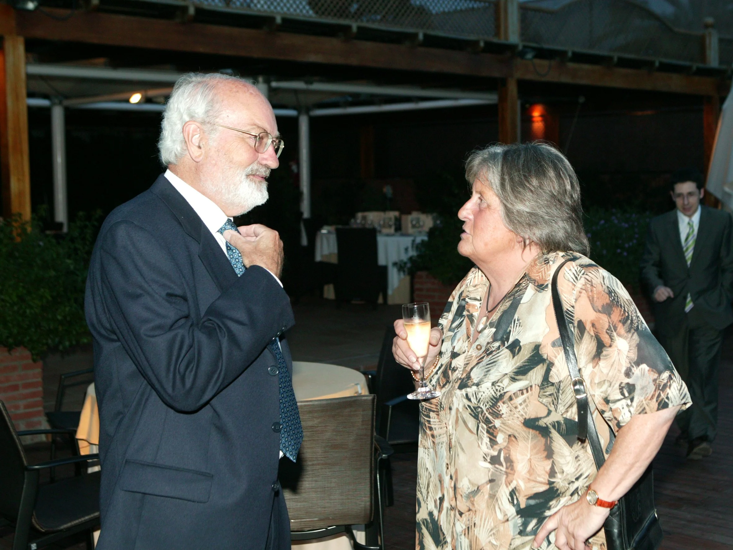 TSE 2006 archive photograph Imagen 019