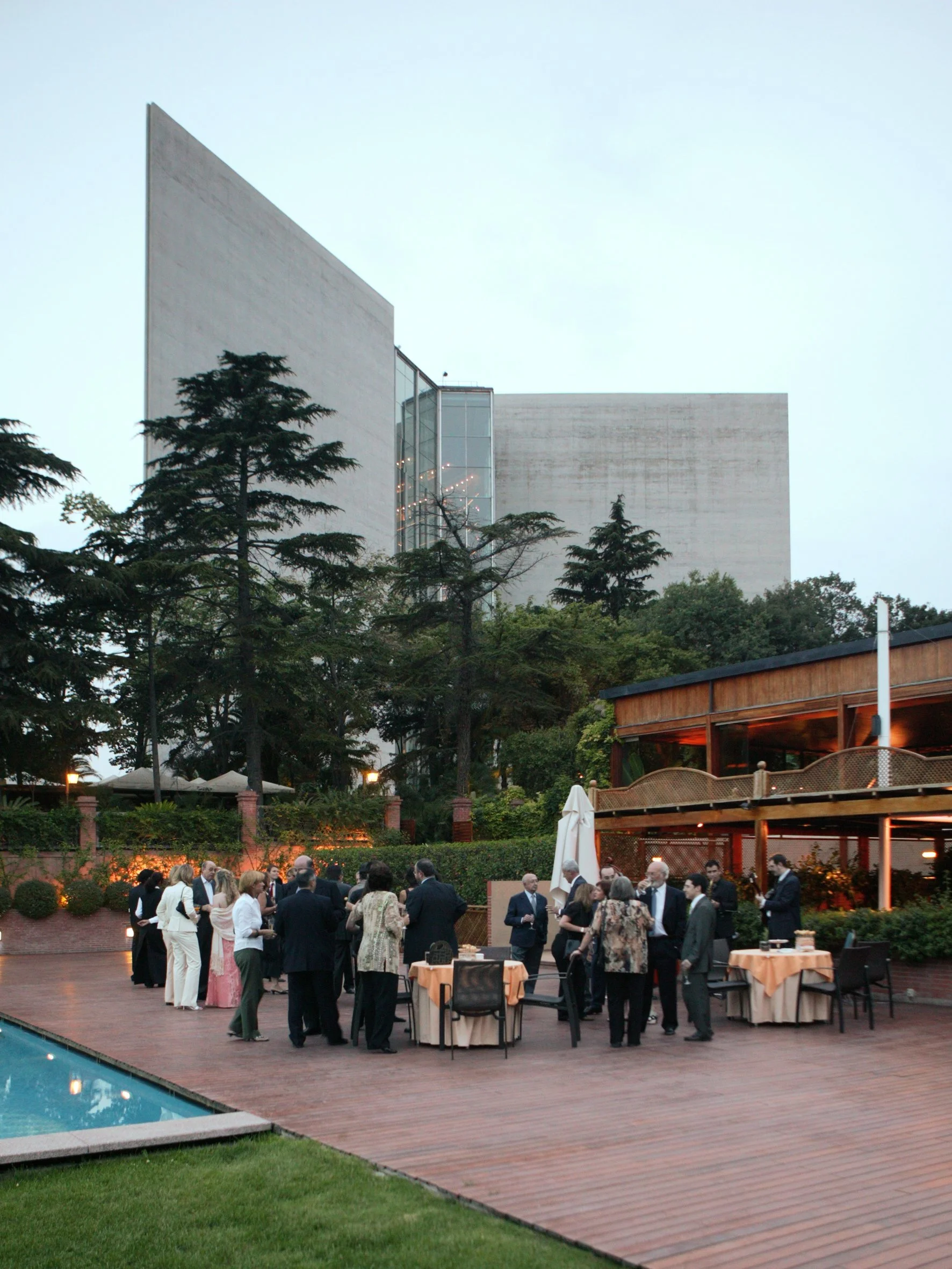 TSE 2006 archive photograph Imagen 042