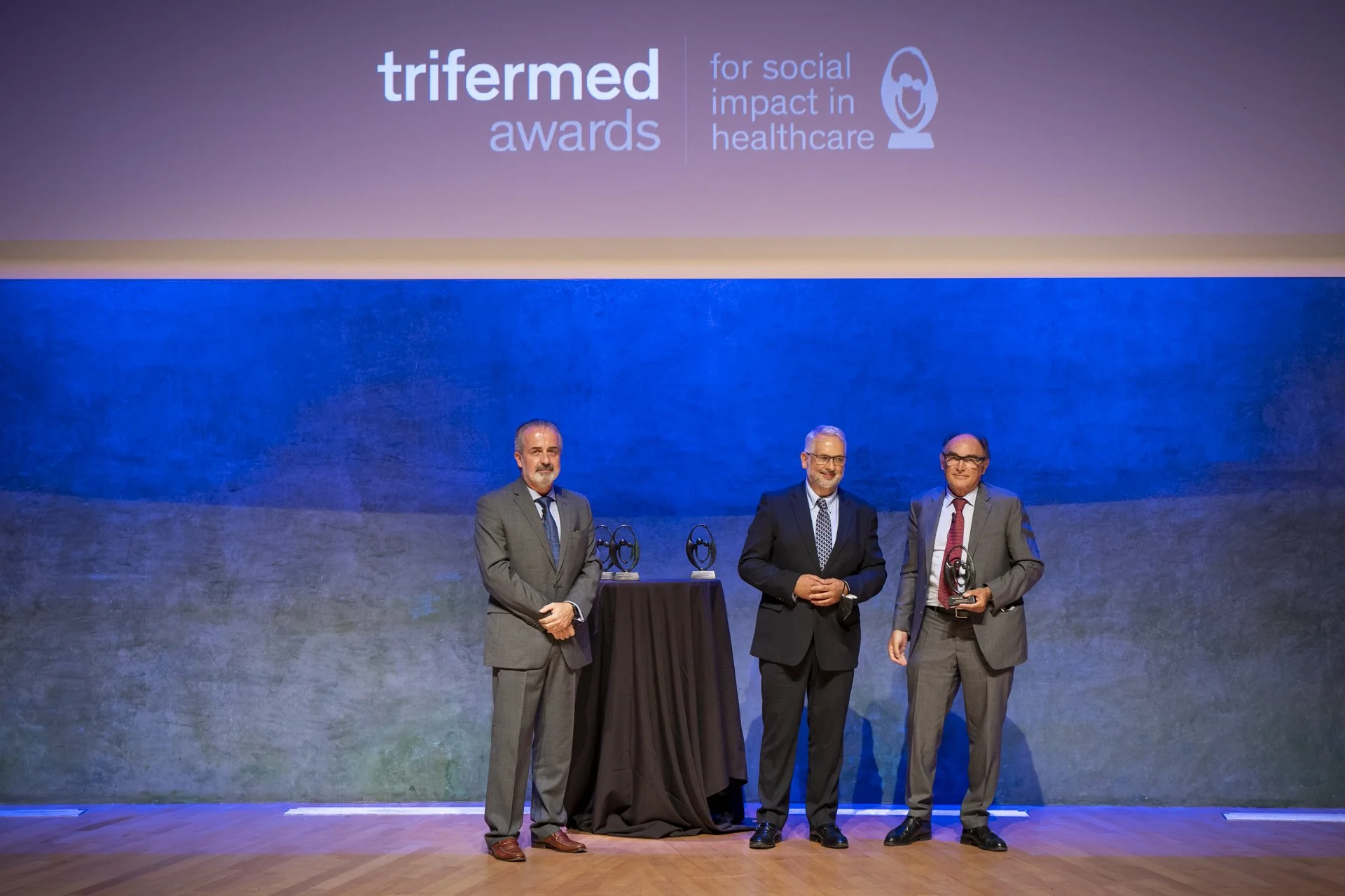 T Awards 2021 archive photograph TRIFERMED AWARDS 2021 - 51