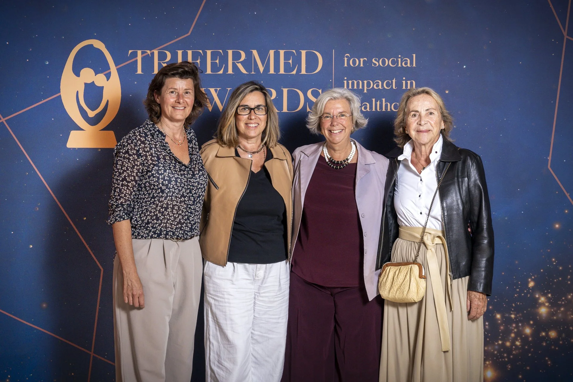 T Awards 2024 archive photograph TRIFERMED AWARDS 2024 - FOTOCALL - 024