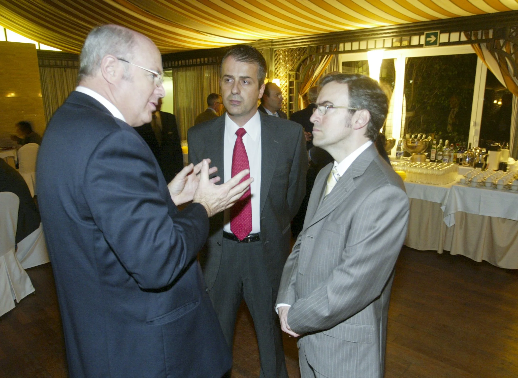 TSE 2007 archive photograph 4CCE4680