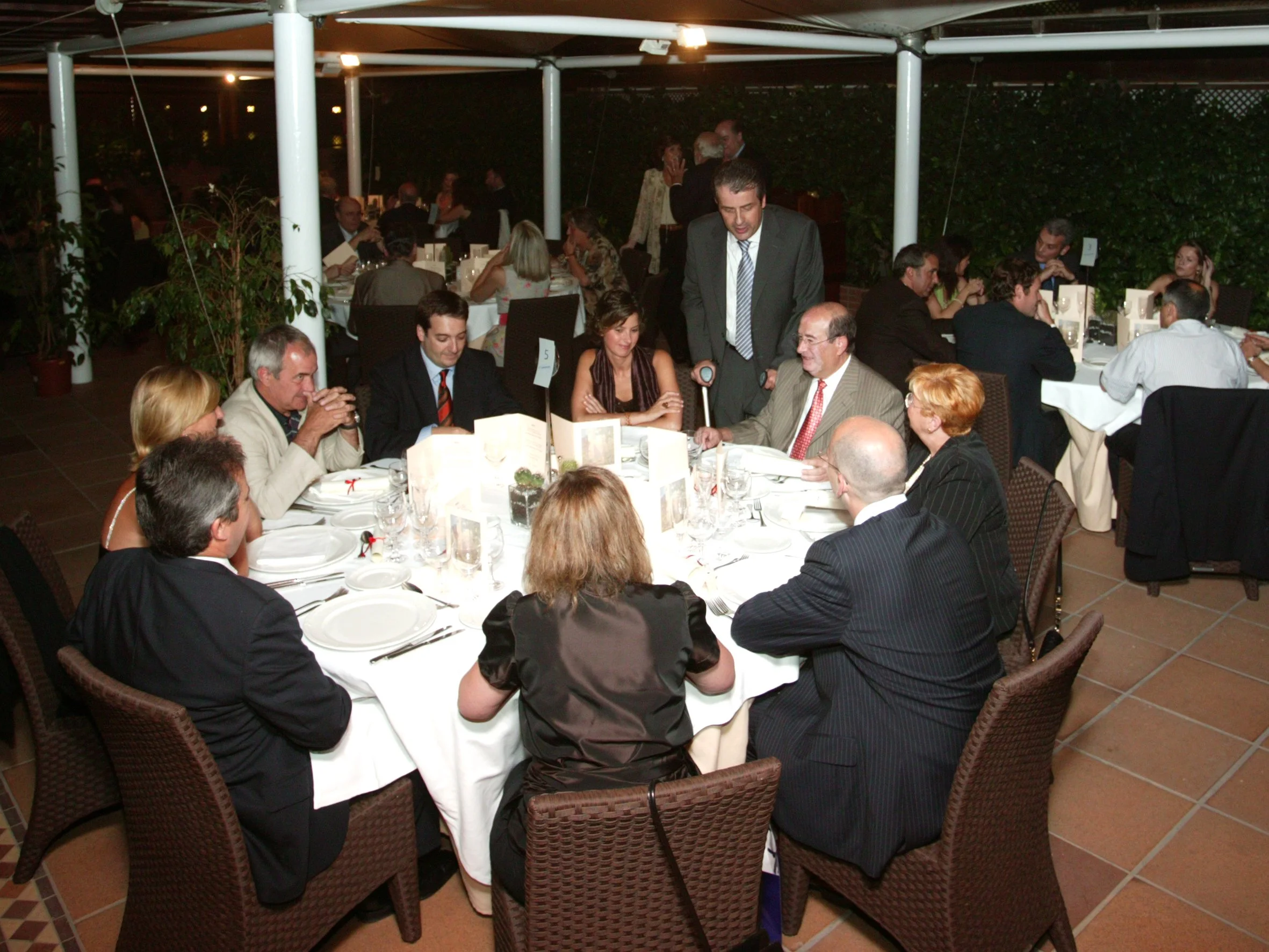 TSE 2006 archive photograph Imagen 064