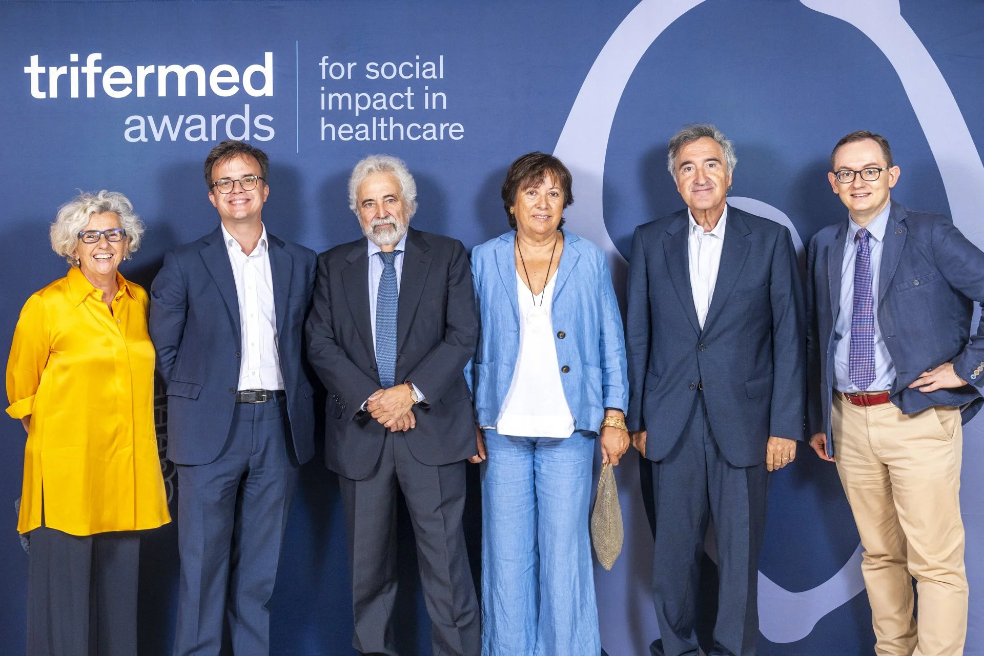 Trifermed Awards 2023 archive photograph TRIFERMED PREMIOS 2023 - COCTEL & PHOTOCALL - 017