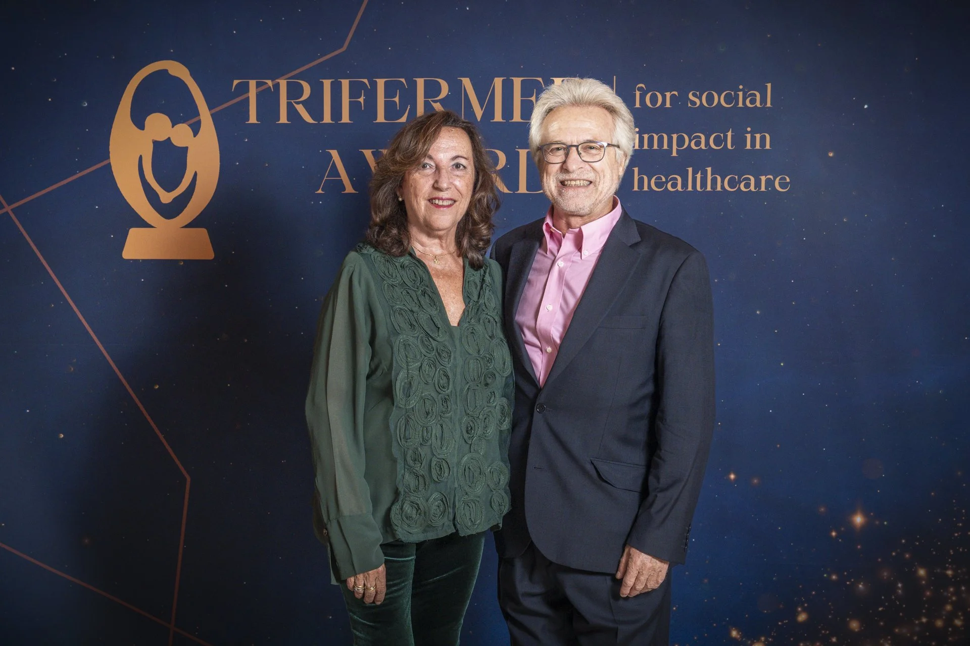 T Awards 2024 archive photograph TRIFERMED AWARDS 2024 - FOTOCALL - 015