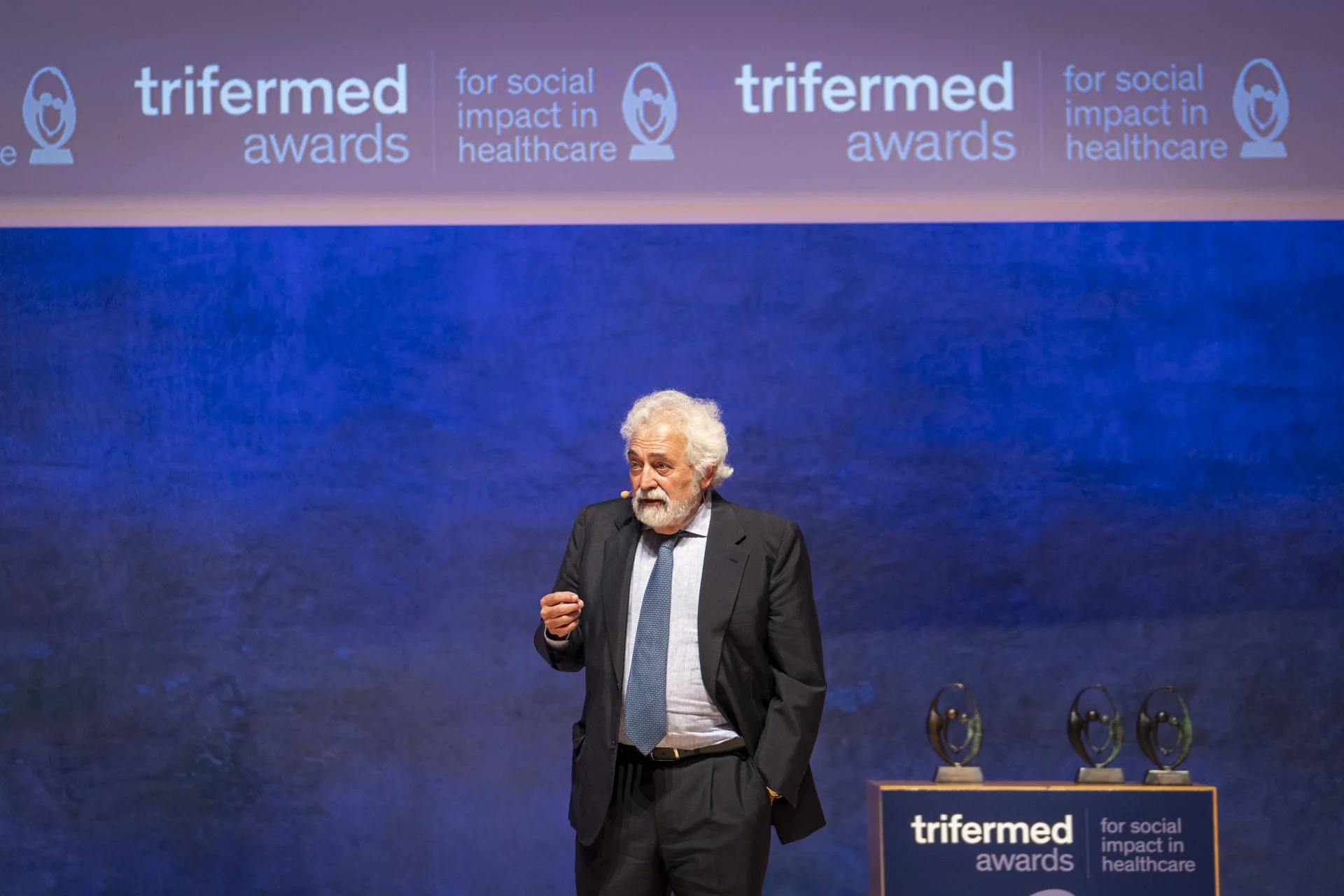 T Awards 2023 archive photograph TRIFERMED PREMIOS 2023 - 081