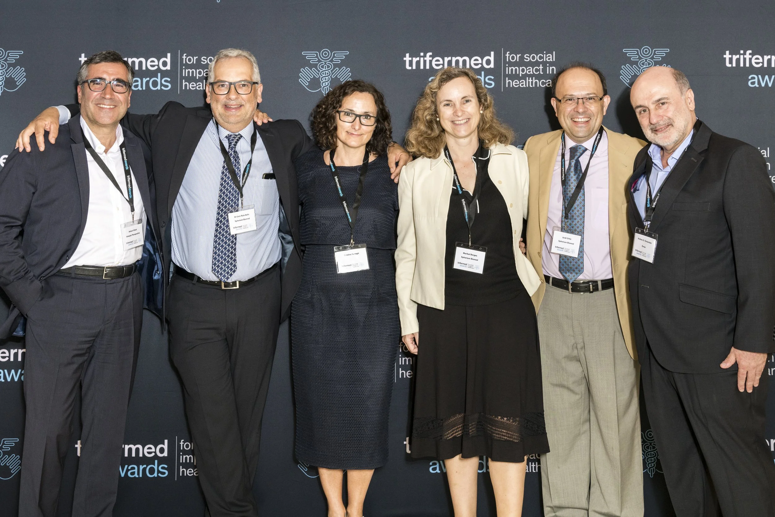T Awards 2018 archive photograph TRIFERMED SOCIAL EVENING 2018 025