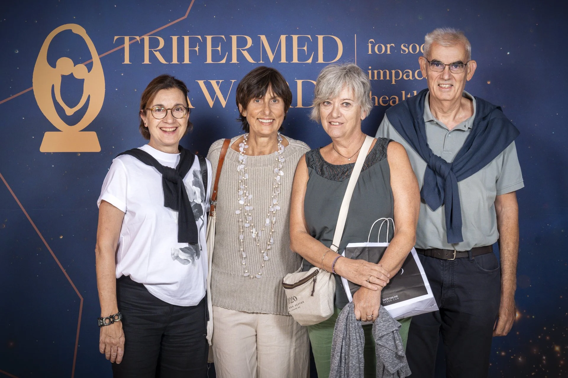 T Awards 2024 archive photograph TRIFERMED AWARDS 2024 - FOTOCALL - 043