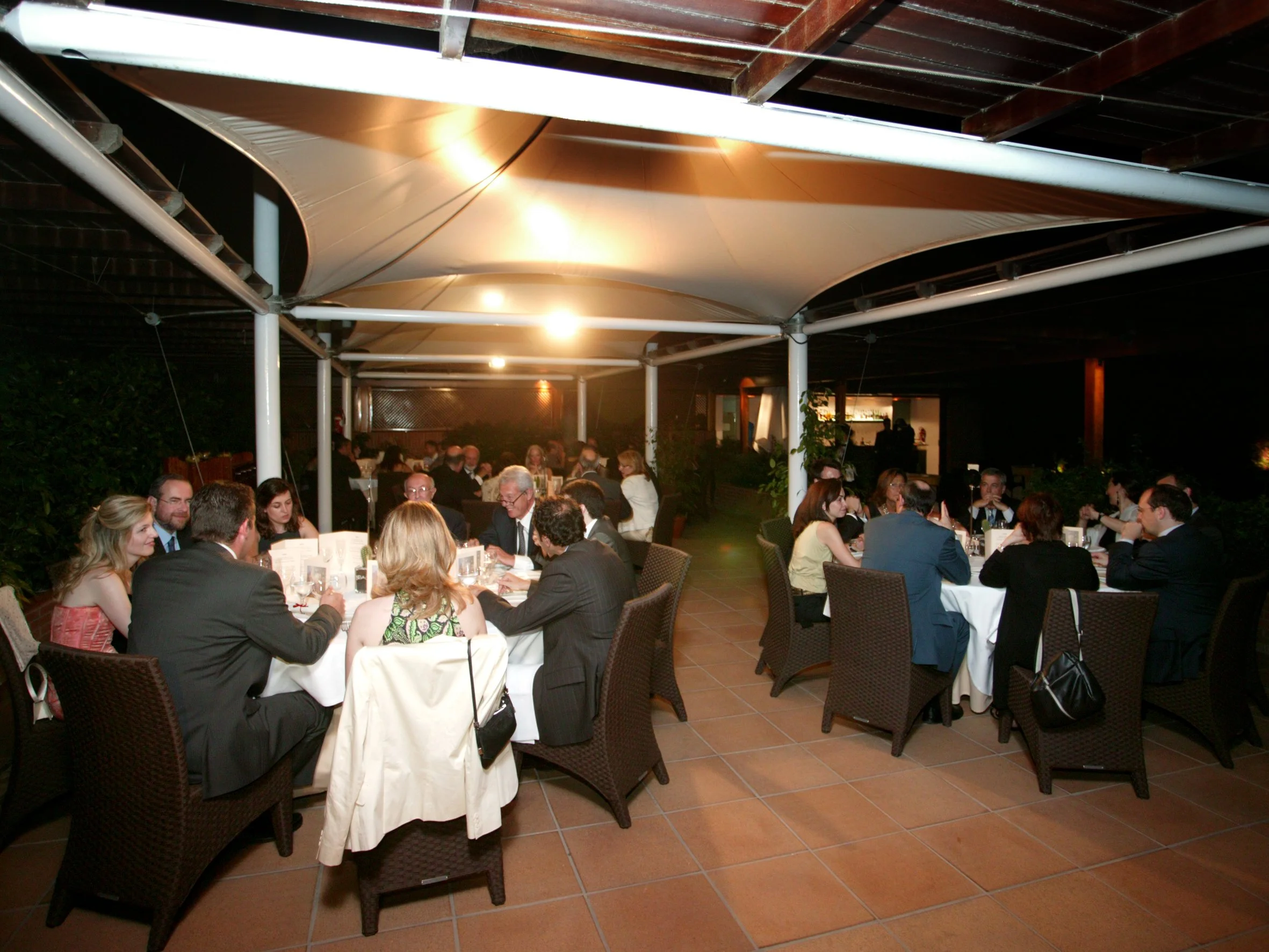 TSE 2006 archive photograph Imagen 054