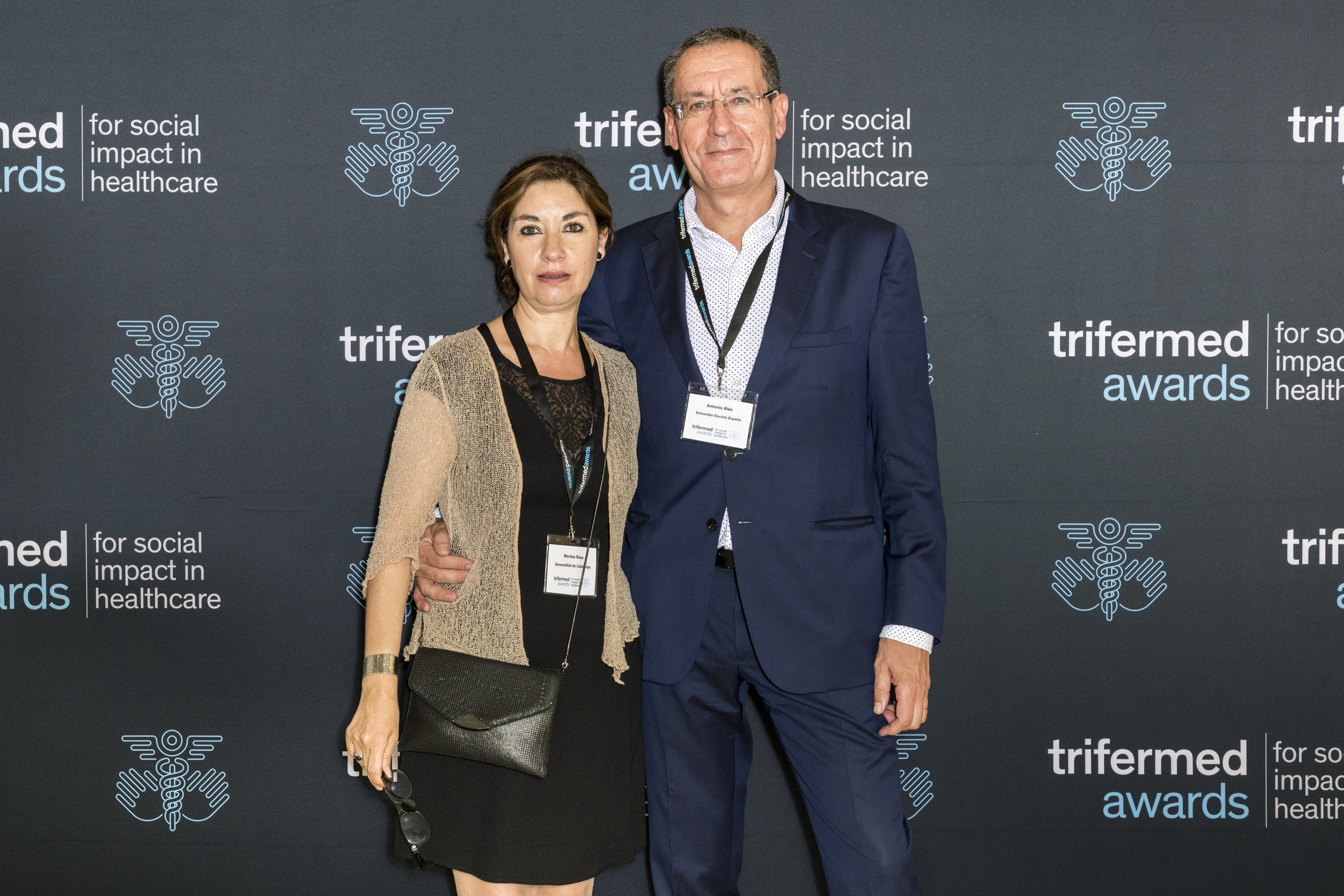 T Awards 2018 archive photograph TRIFERMED SOCIAL EVENING 2018 014