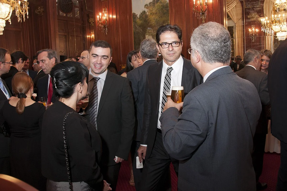 Trifermed Social Evening 2012 archive photograph tse-2012-035
