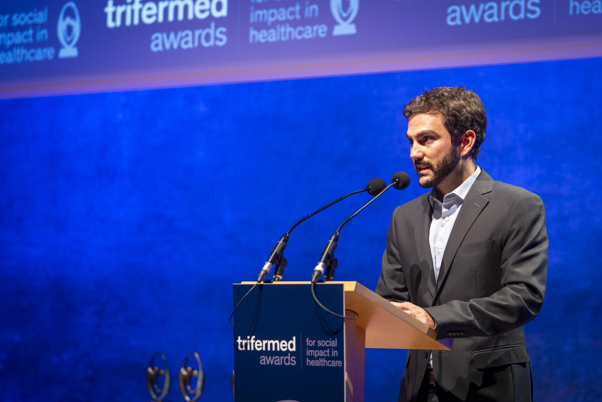 T Awards 2023 archive photograph TRIFERMED PREMIOS 2023 - 057