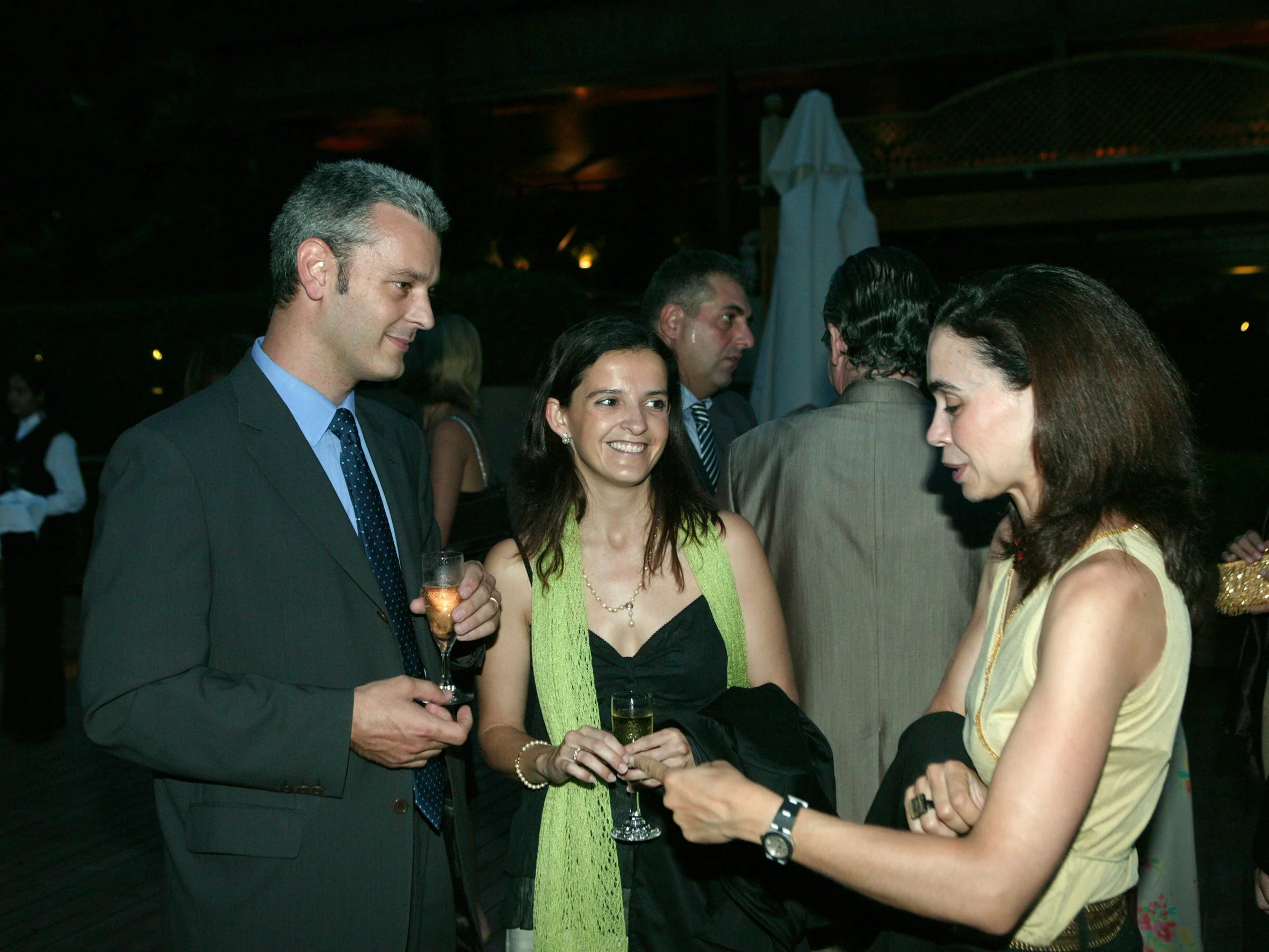TSE 2006 archive photograph Imagen 028
