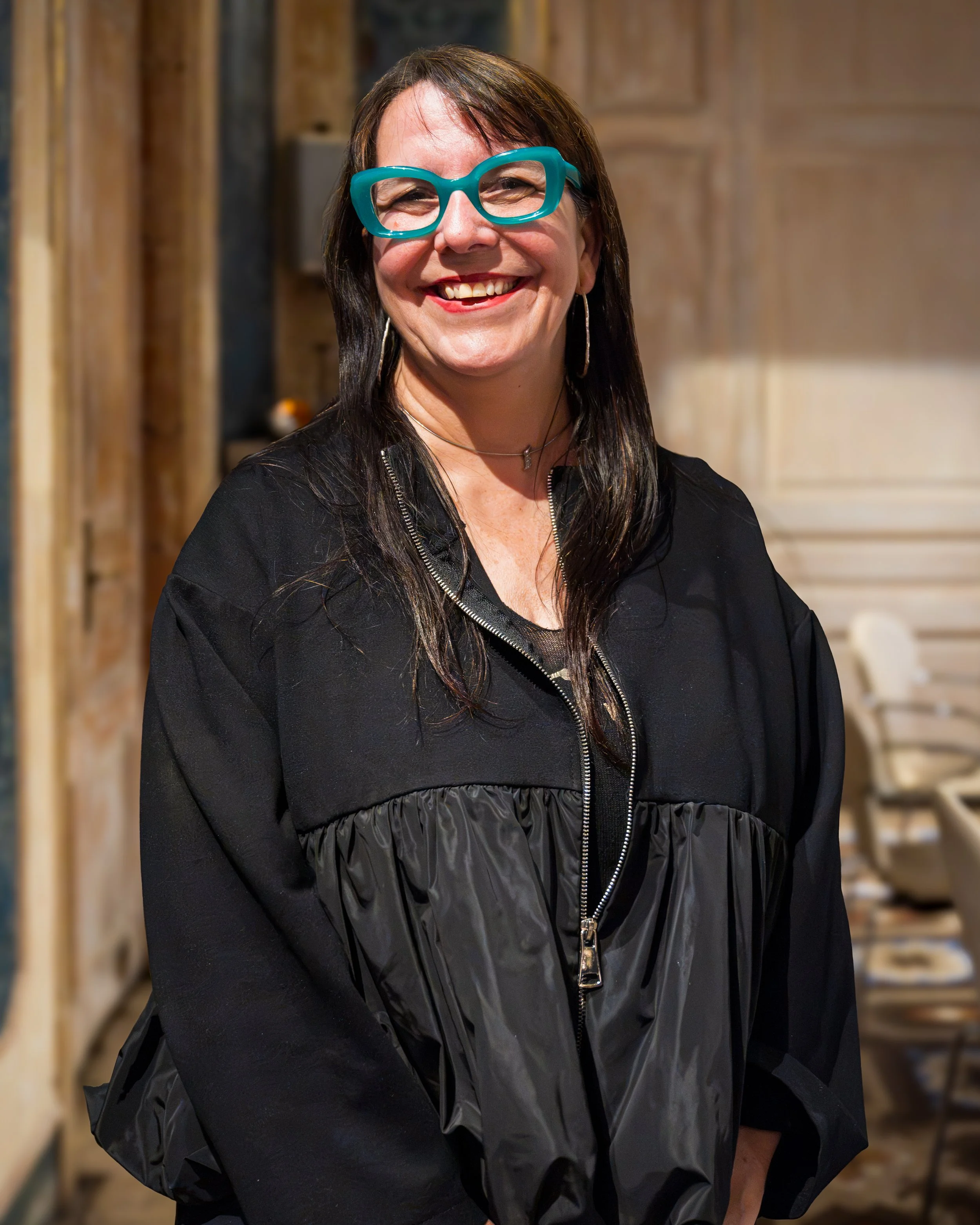 Dr Marta Aymerich
