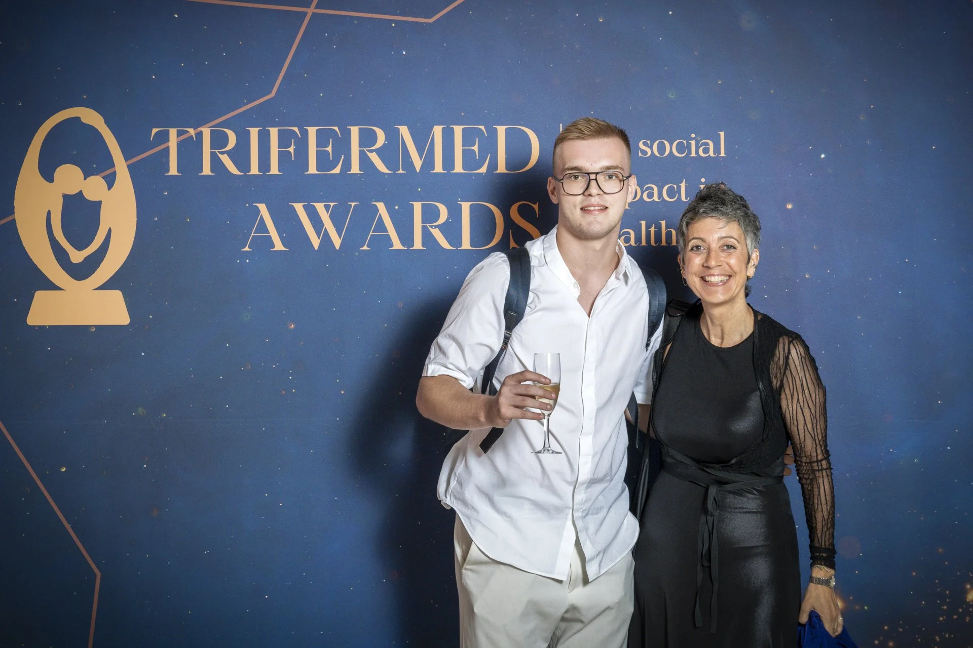 T Awards 2024 archive photograph TRIFERMED AWARDS 2024 - FOTOCALL - 031