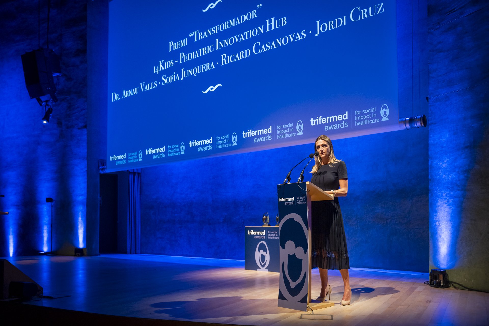 T Awards 2023 archive photograph TRIFERMED PREMIOS 2023 - 047