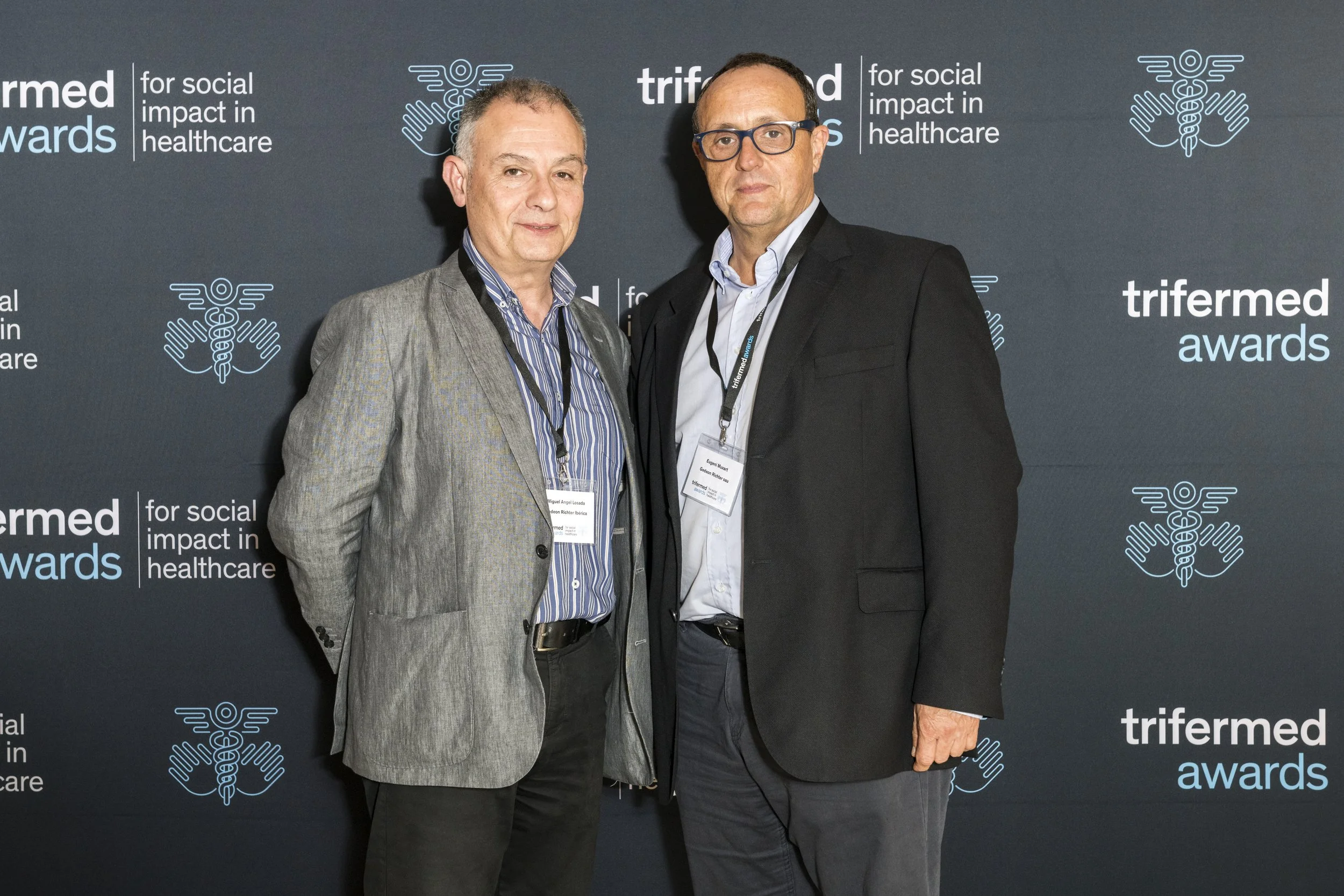 T Awards 2018 archive photograph TRIFERMED SOCIAL EVENING 2018 049