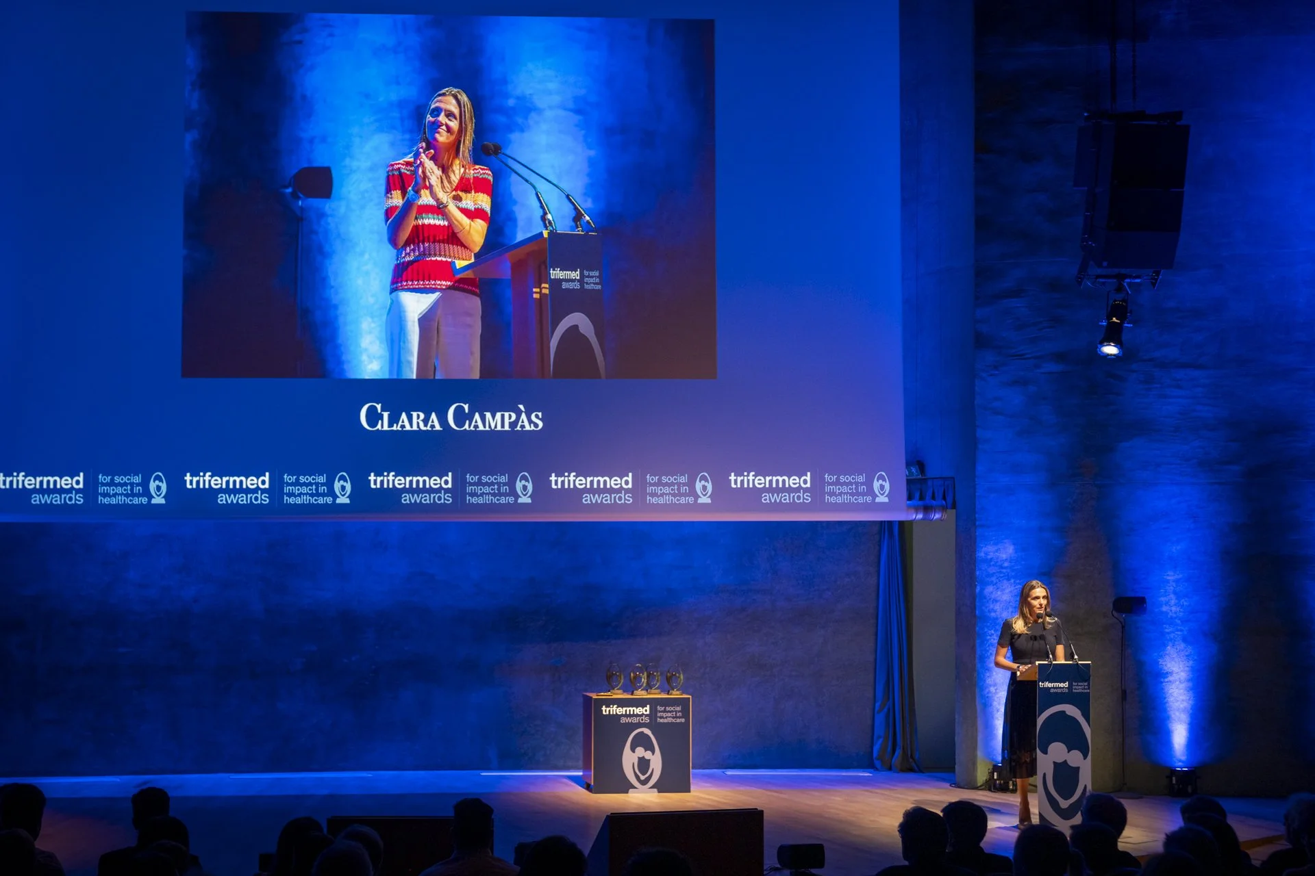 T Awards 2023 archive photograph TRIFERMED PREMIOS 2023 - 043