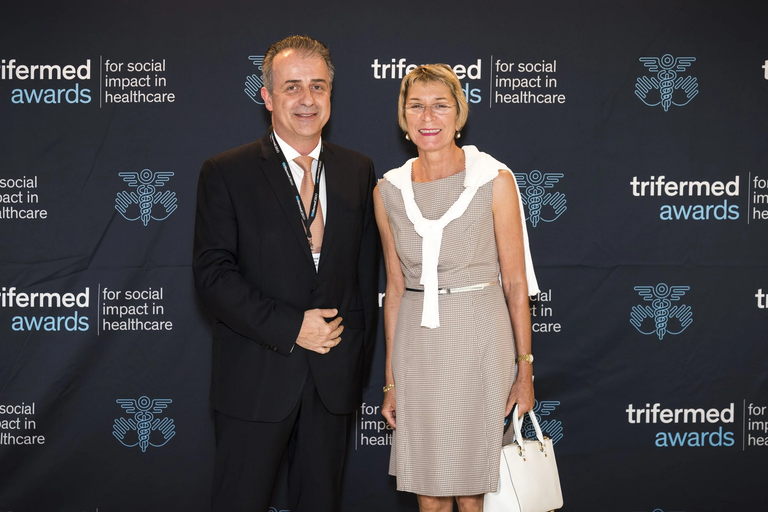 T Awards 2017 archive photograph TRIFERMED AWARDS - 2017-0012