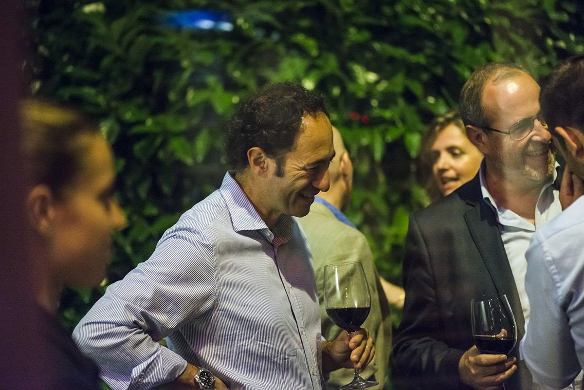 Trifermed Social Evening 2014 archive photograph tse-2014-020