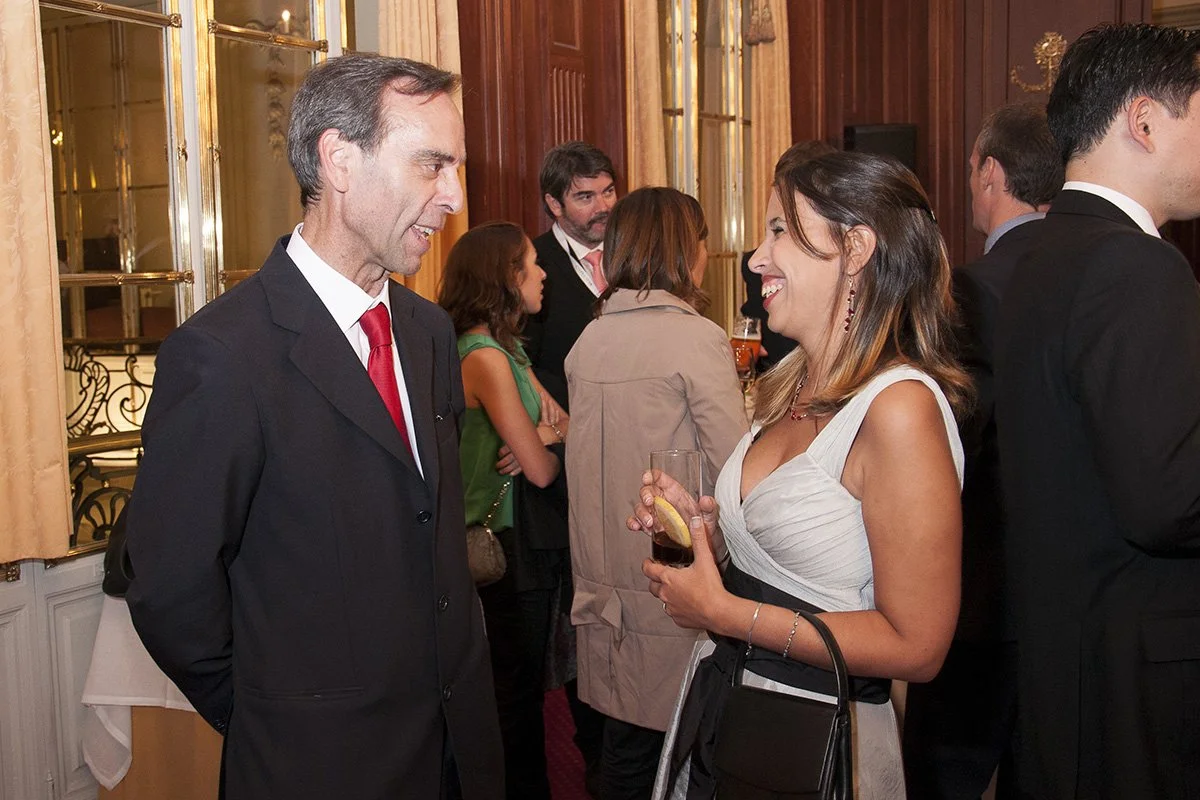 Trifermed Social Evening 2012 archive photograph tse-2012-072