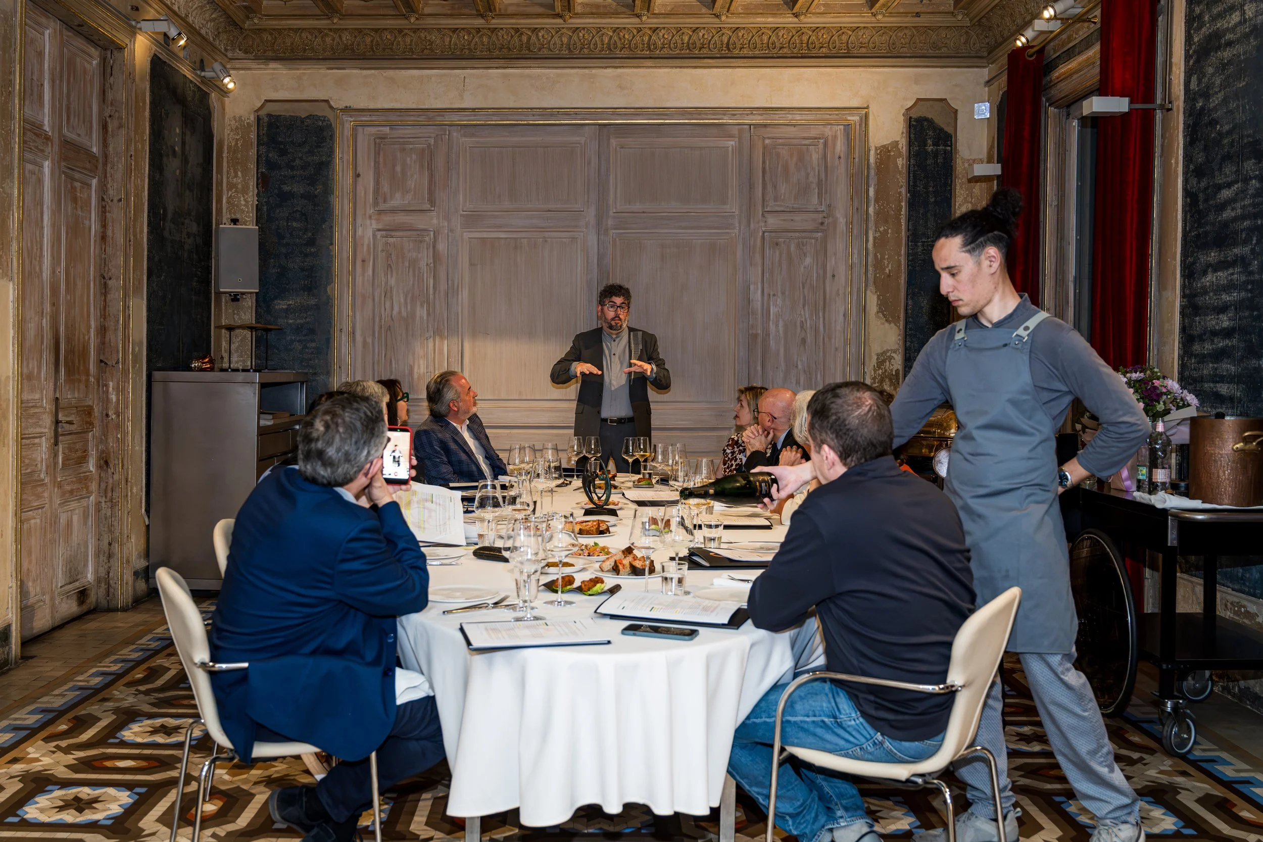 Curators Selection Dinner 2026 photograph 12