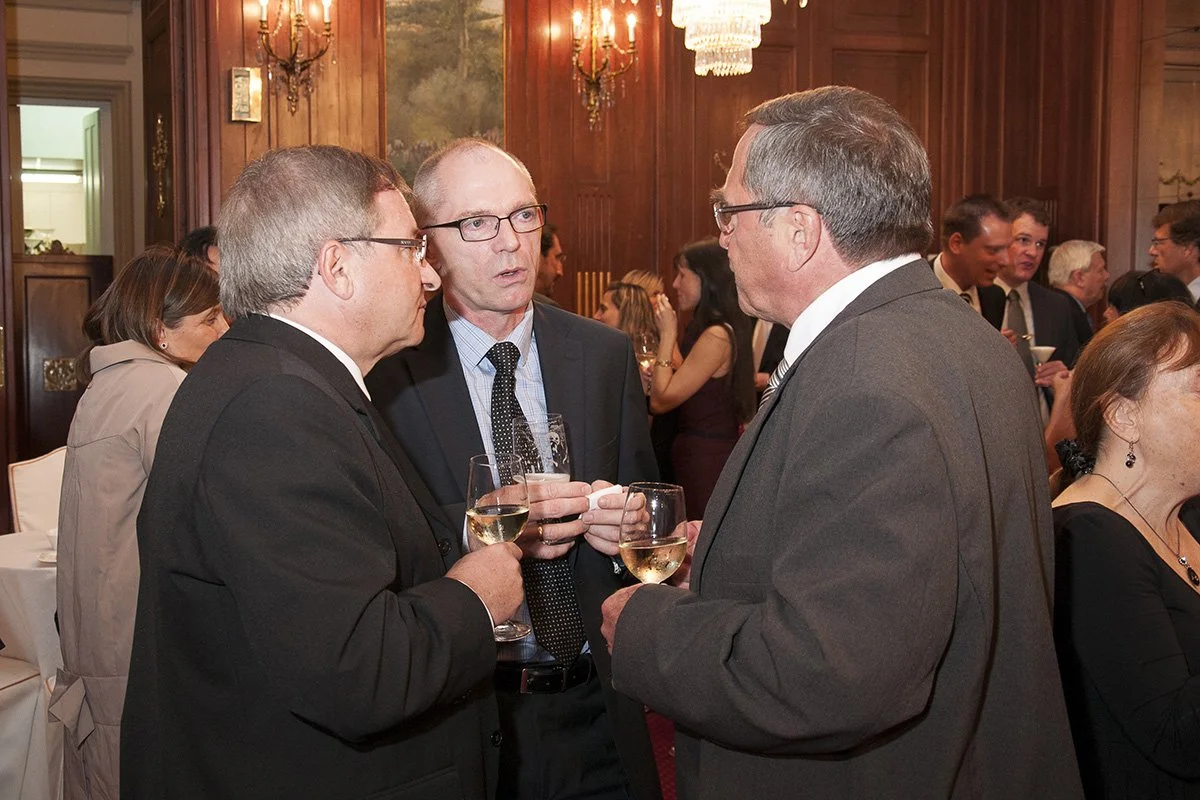 Trifermed Social Evening 2012 archive photograph tse-2012-107