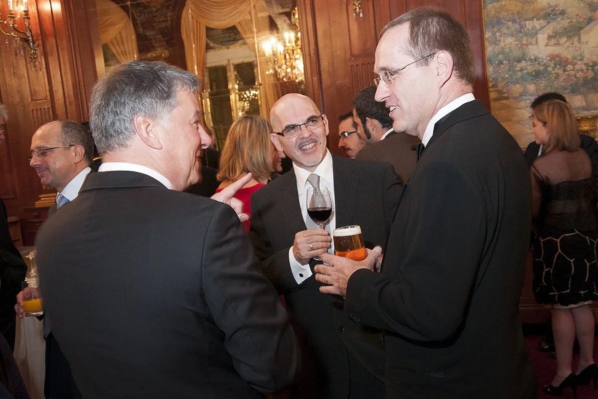 Trifermed Social Evening 2012 archive photograph tse-2012-105