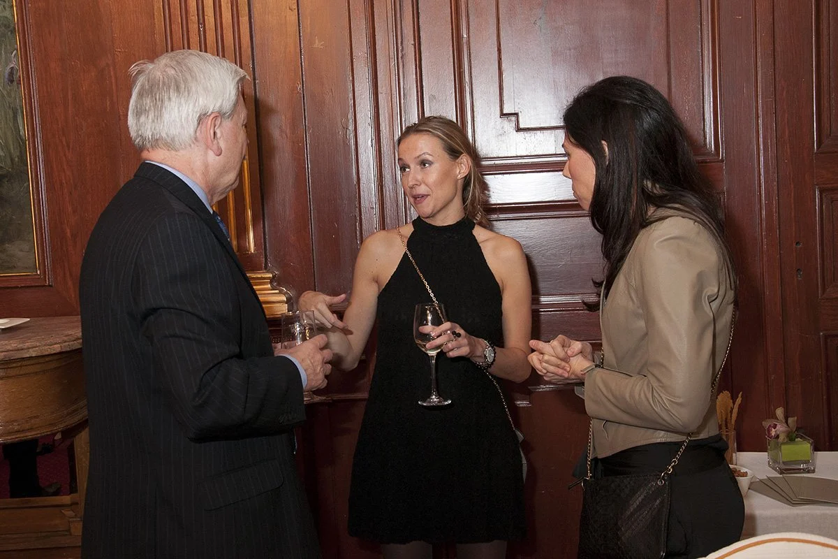 Trifermed Social Evening 2012 archive photograph tse-2012-040
