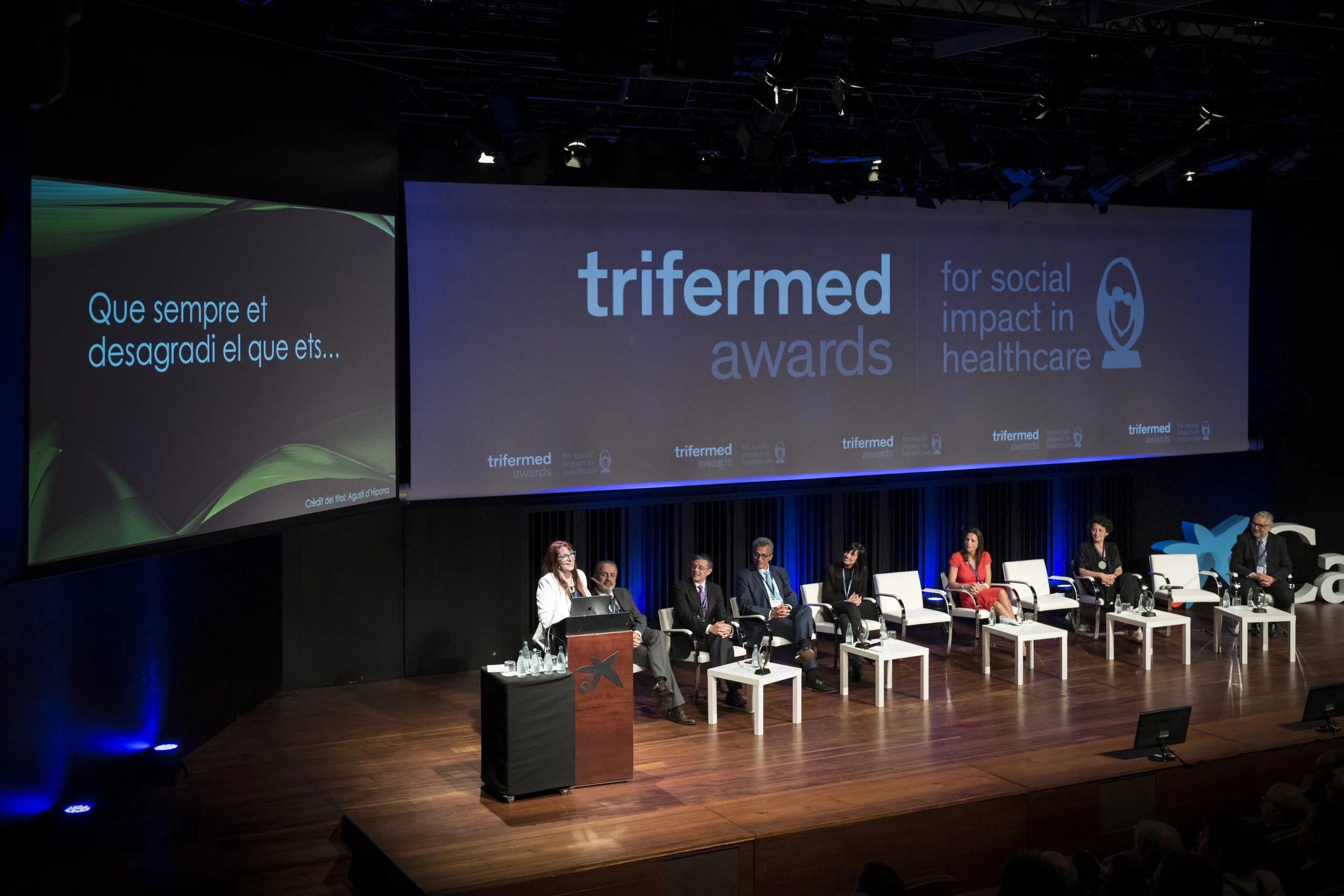 Trifermed Awards 2019 archive photograph TRIFERMED SOCIAL EVENING 2019 - 103