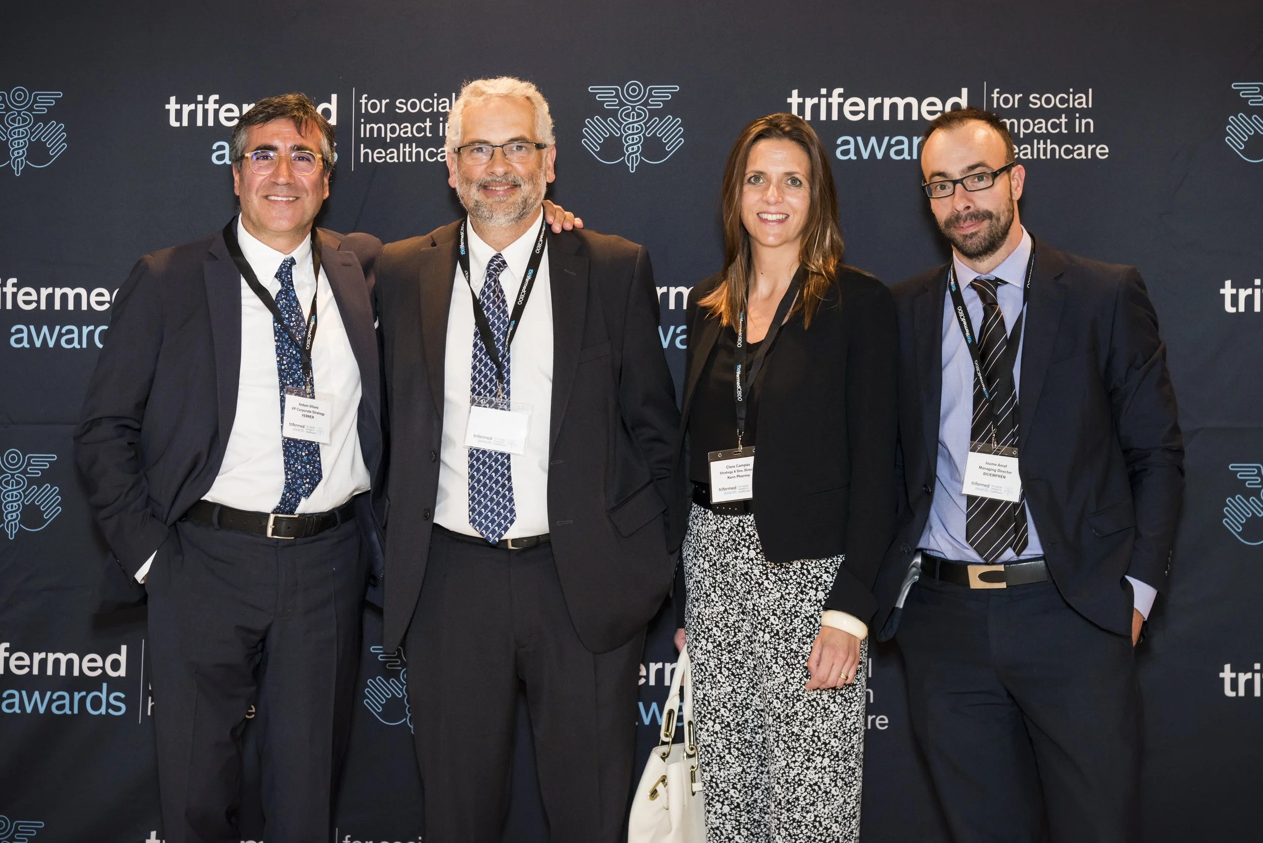 T Awards 2017 archive photograph TRIFERMED AWARDS - 2017-0024