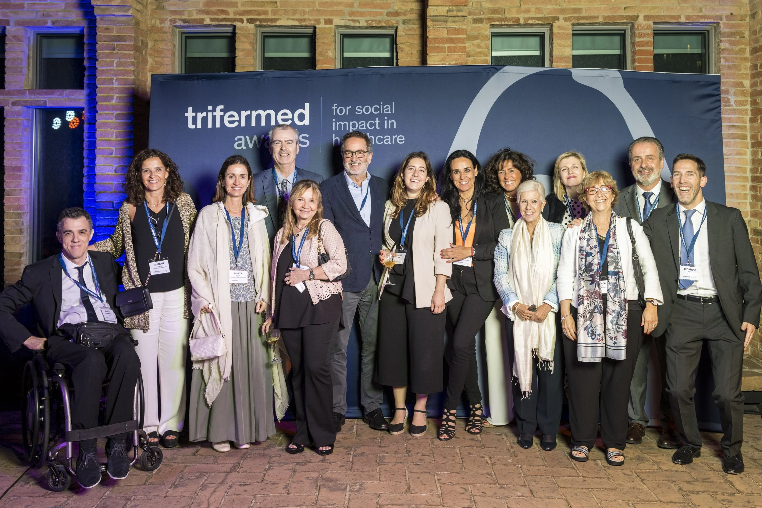 Trifermed Awards 2019 archive photograph TRIFERMED SOCIAL EVENING 2019 - 204