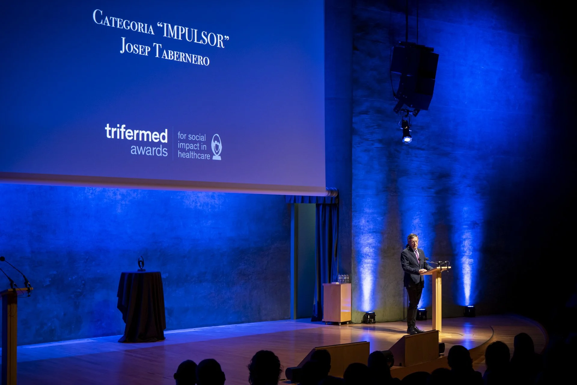 T Awards 2021 archive photograph TRIFERMED AWARDS 2021 - 109