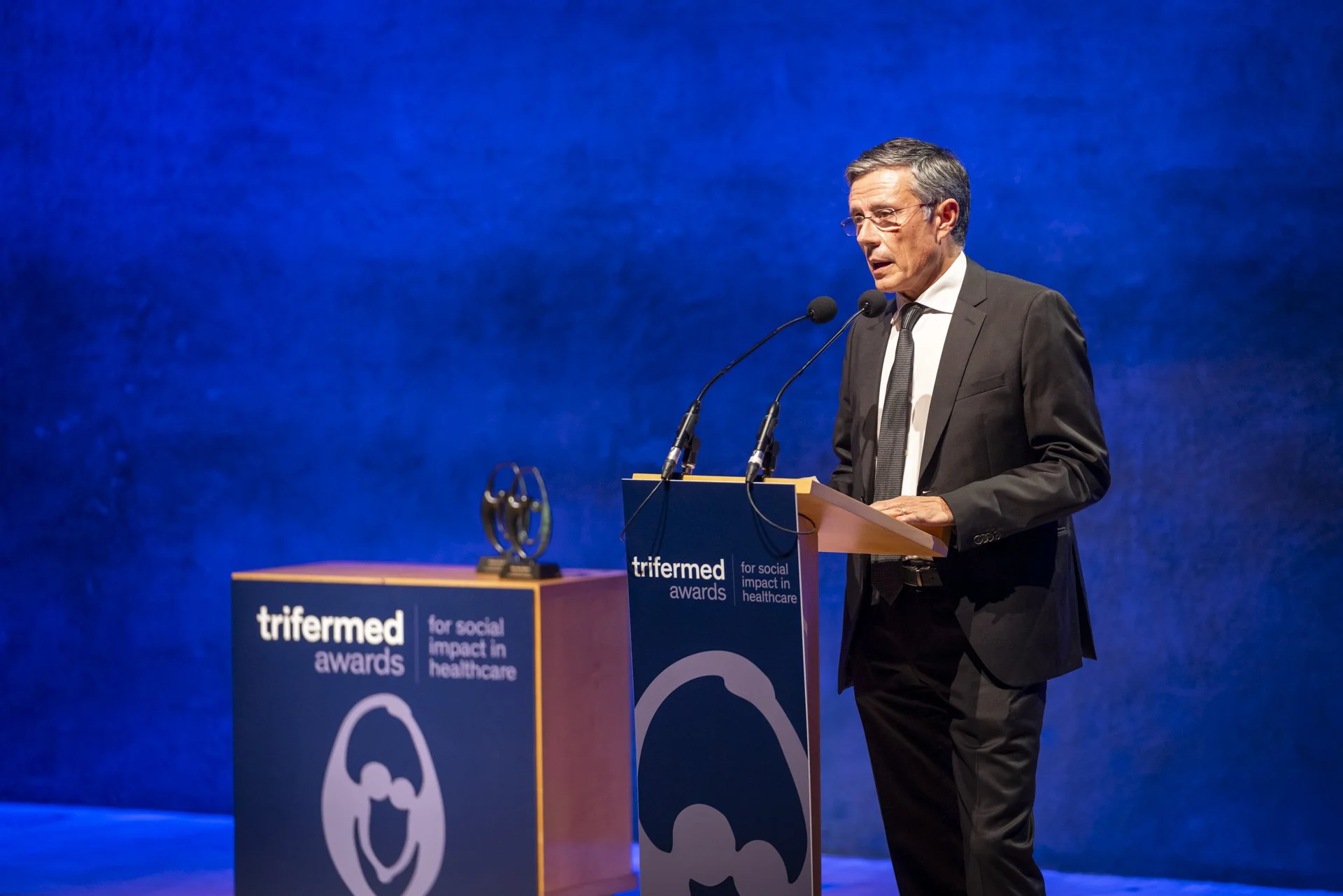 T Awards 2023 archive photograph TRIFERMED PREMIOS 2023 - 092