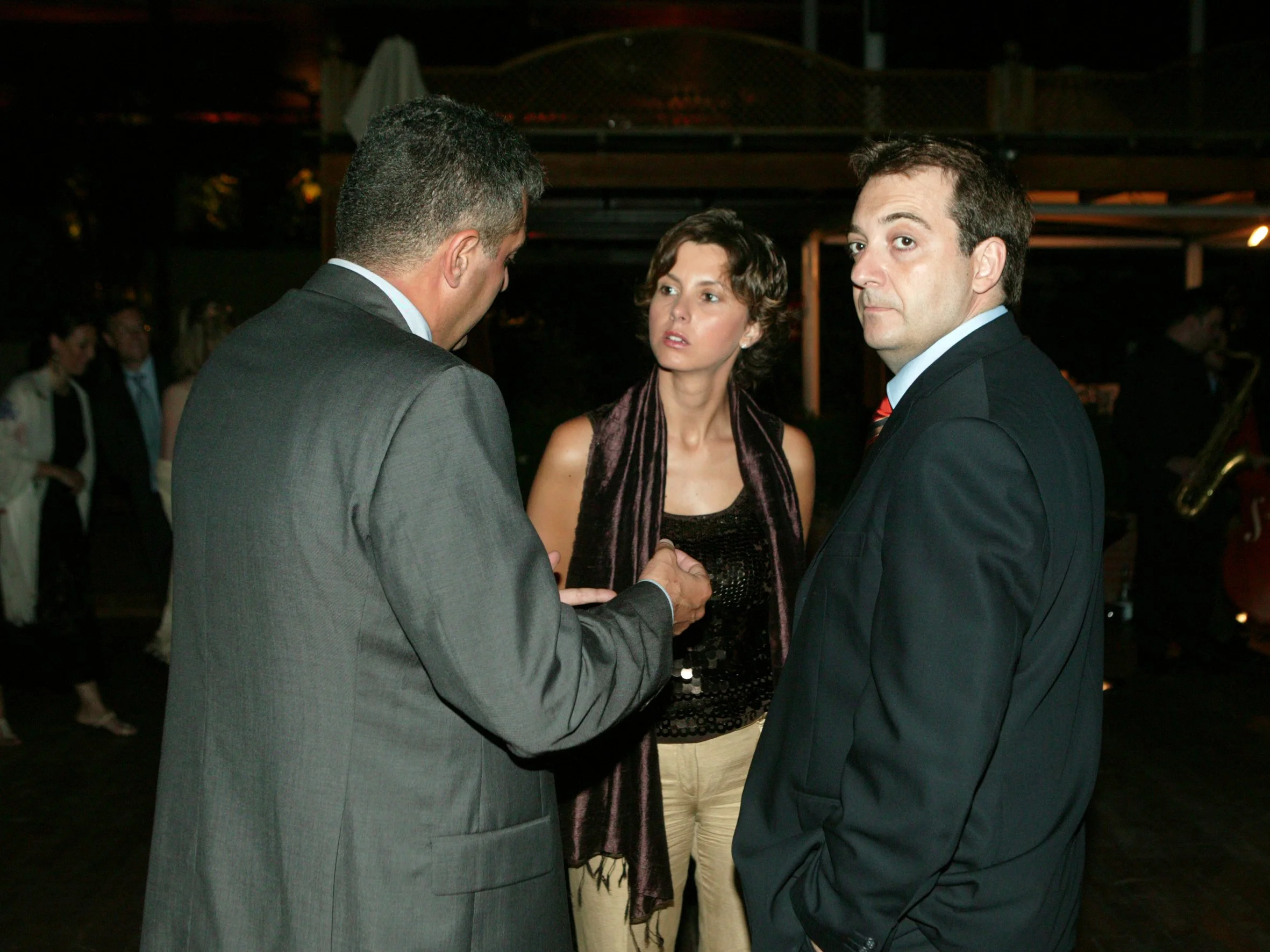 TSE 2006 archive photograph Imagen 034
