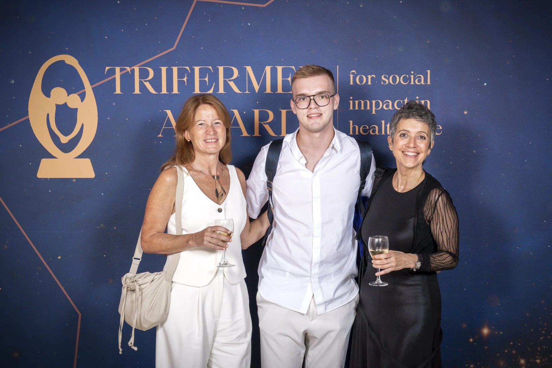 T Awards 2024 archive photograph TRIFERMED AWARDS 2024 - FOTOCALL - 070