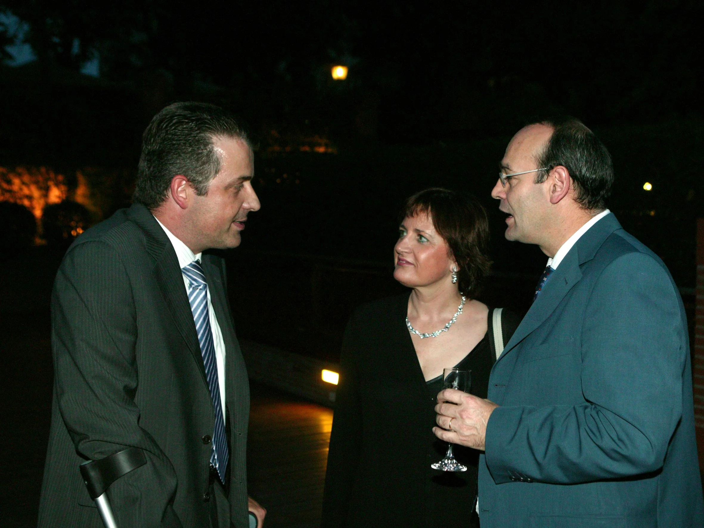 TSE 2006 archive photograph Imagen 026