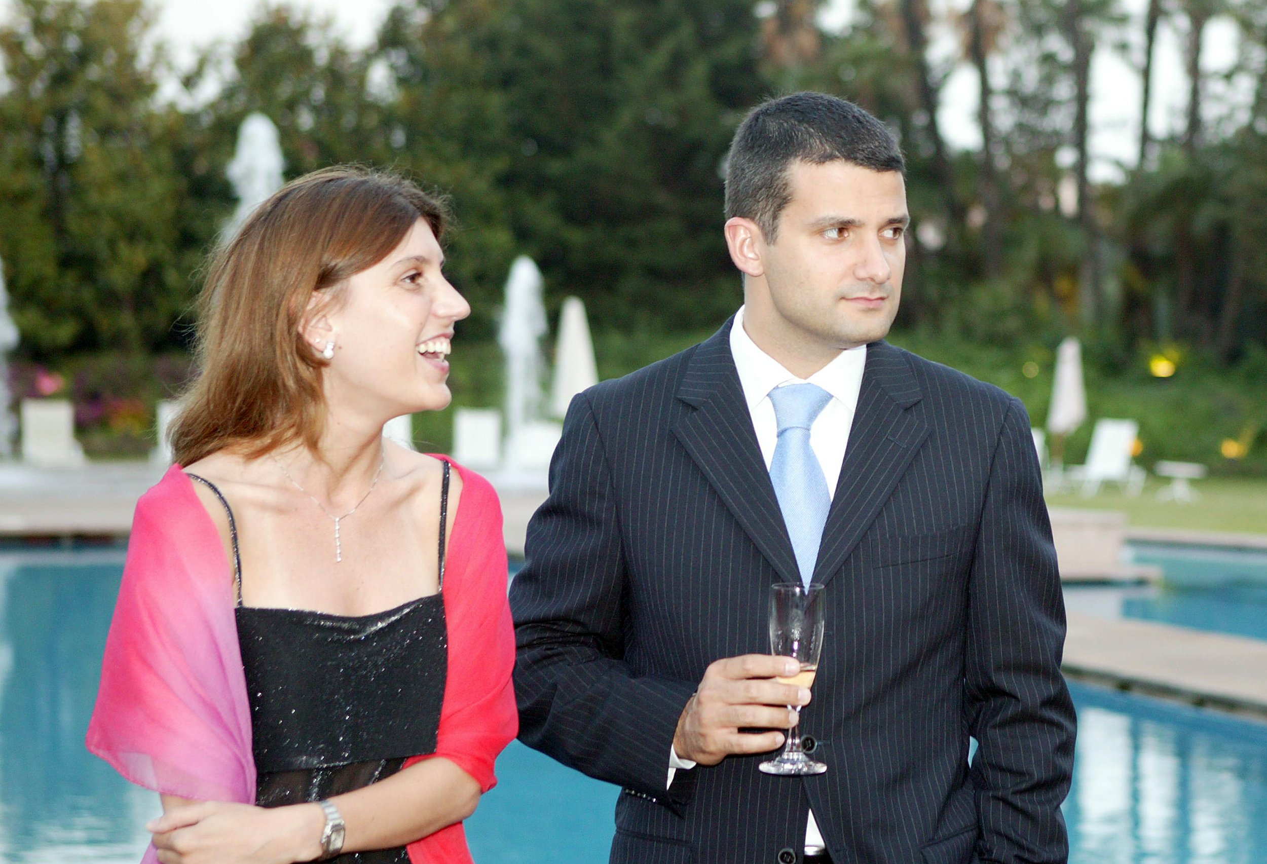 Trifermed Social Evening 2005 archive photograph 0018