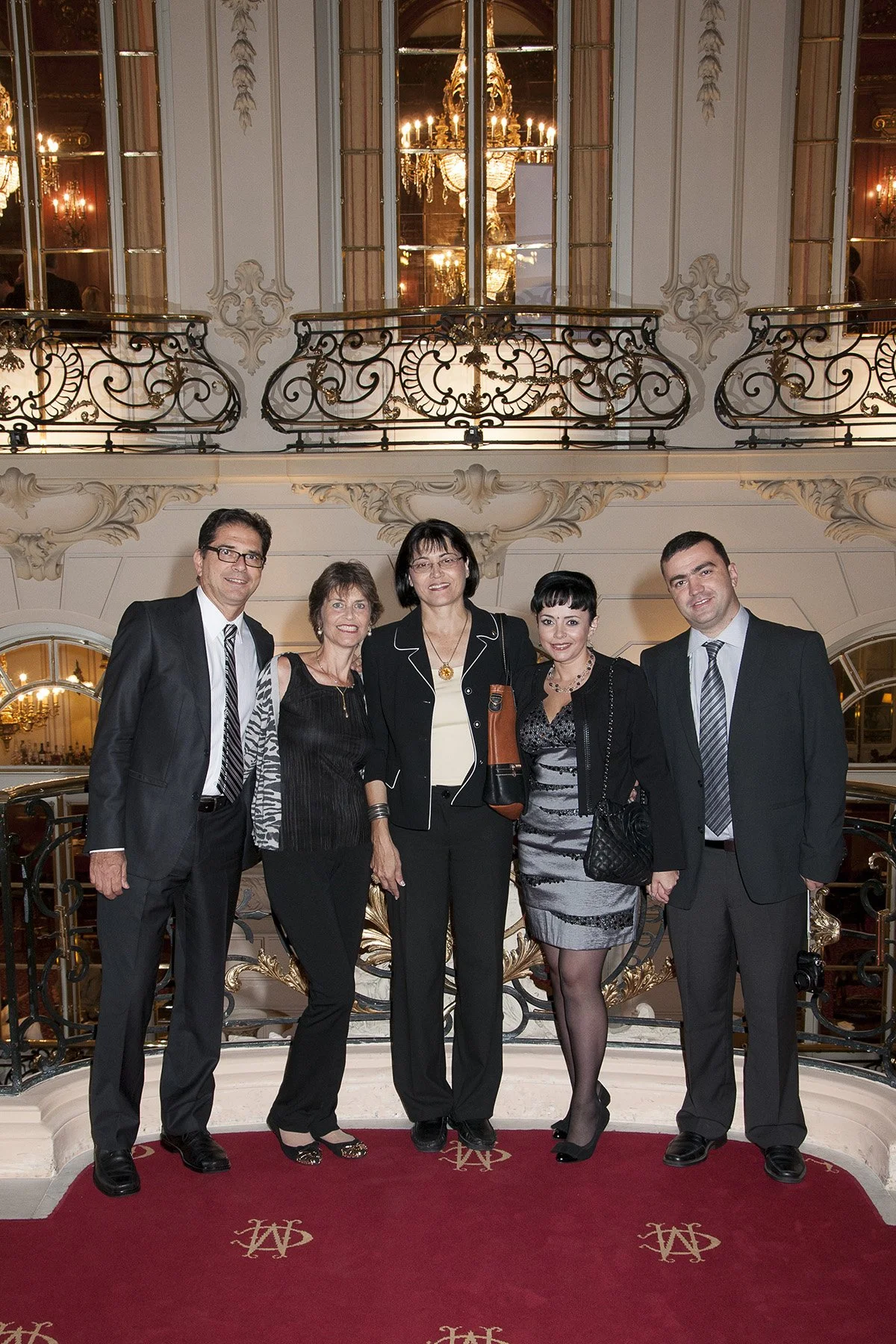 Trifermed Social Evening 2012 archive photograph tse-2012-019