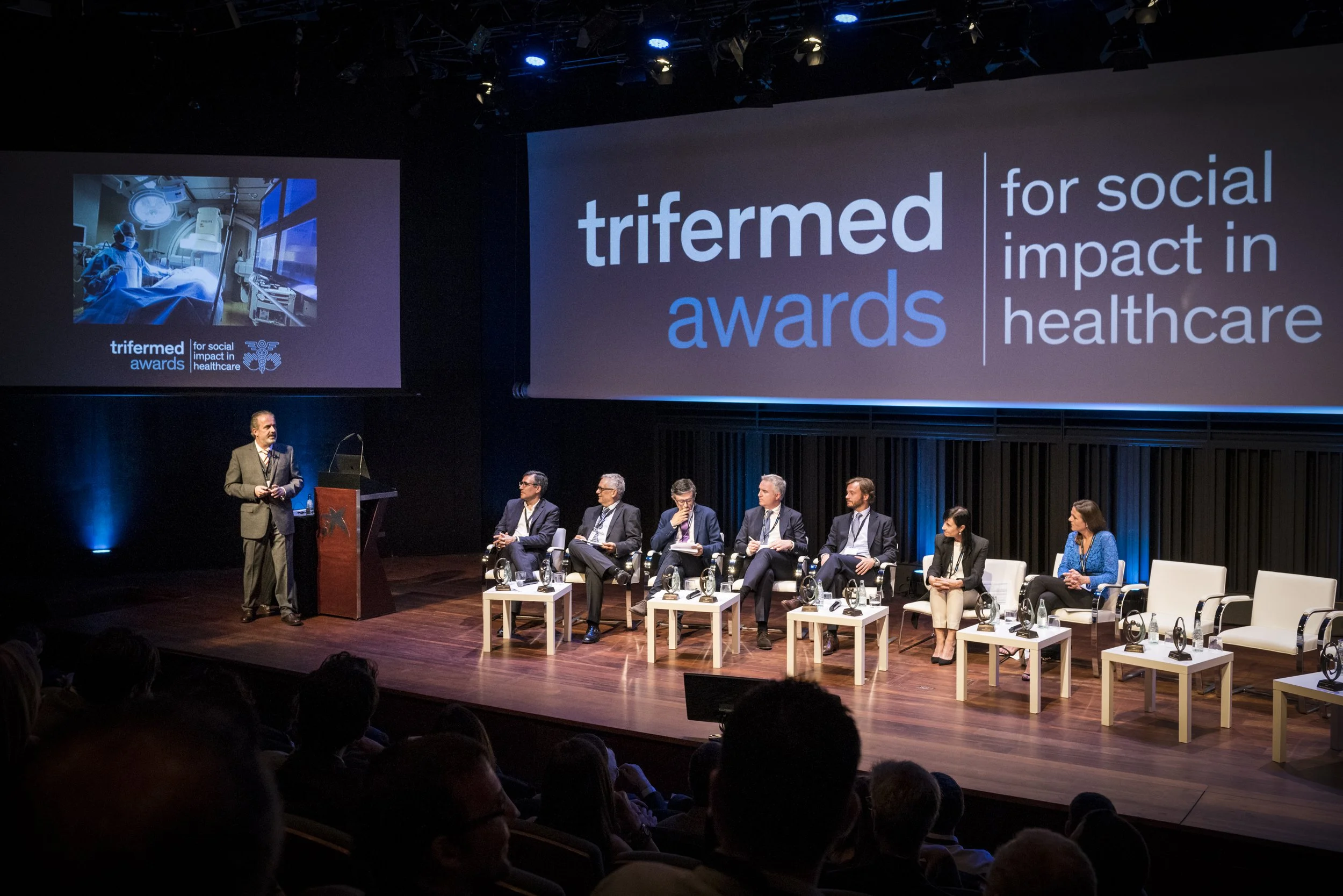 T Awards 2018 archive photograph TRIFERMED SOCIAL EVENING 2018 056