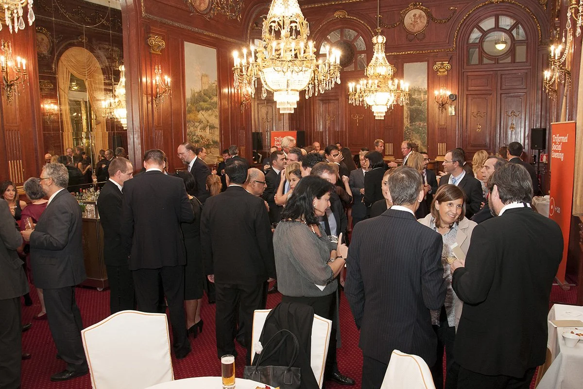 Trifermed Social Evening 2012 archive photograph tse-2012-064