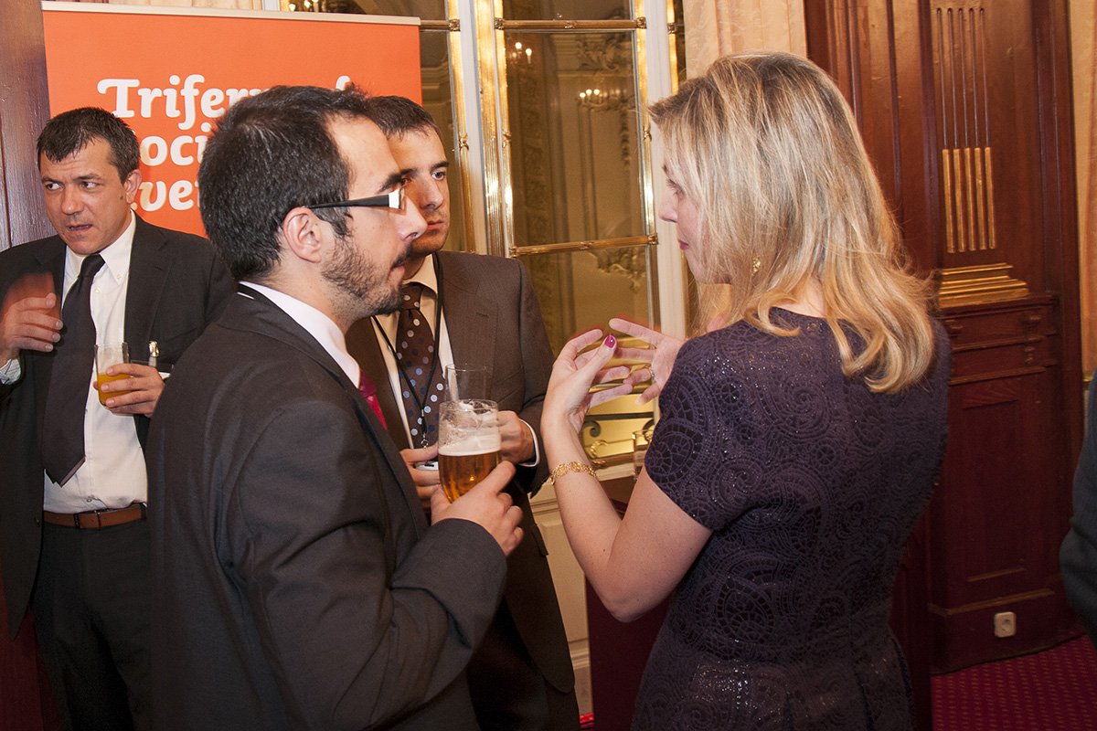 Trifermed Social Evening 2012 archive photograph tse-2012-055