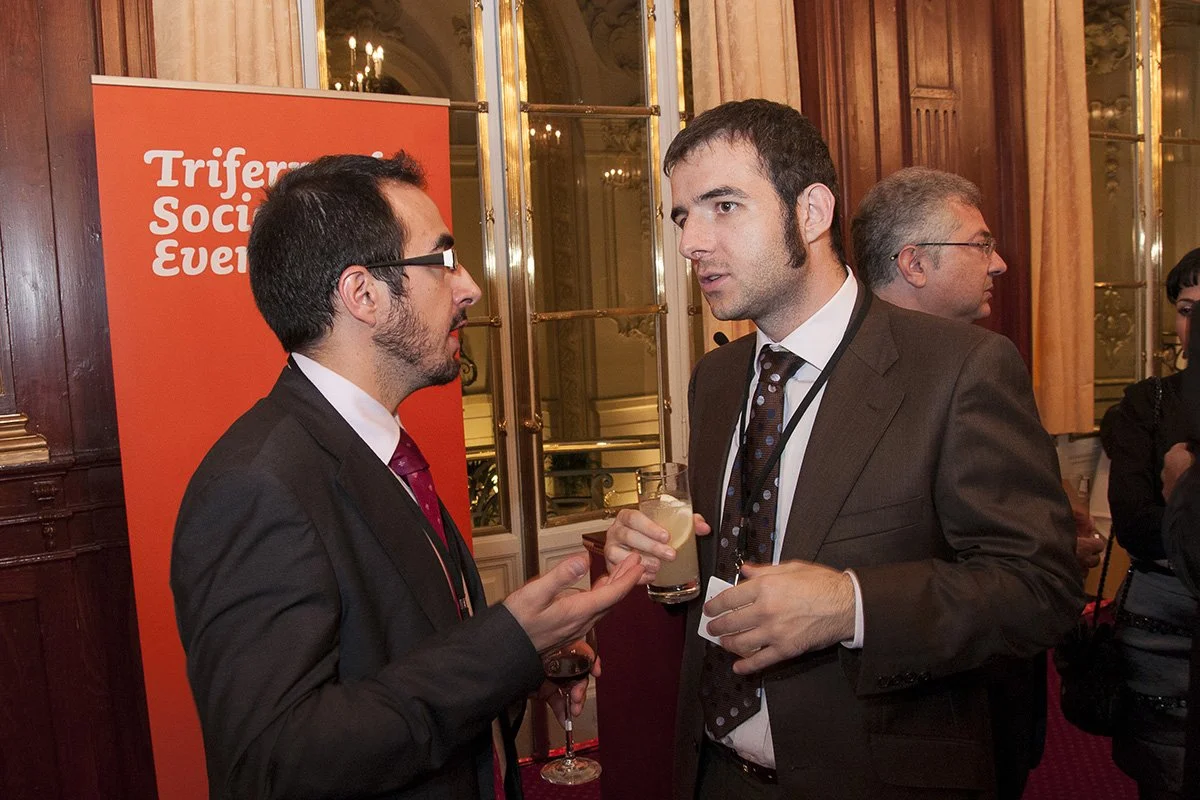 Trifermed Social Evening 2012 archive photograph tse-2012-033