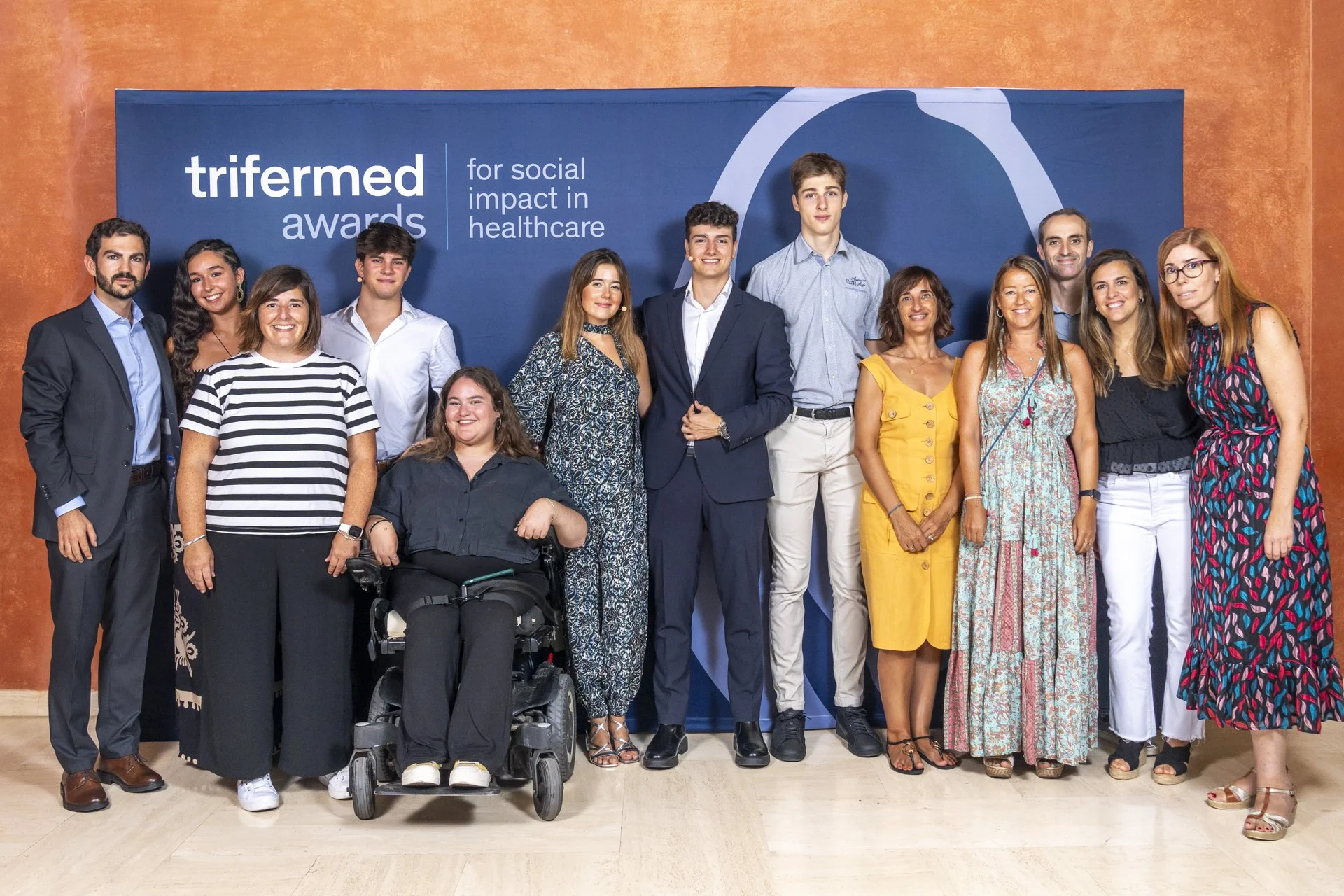 Trifermed Awards 2023 archive photograph TRIFERMED PREMIOS 2023 - COCTEL & PHOTOCALL - 030