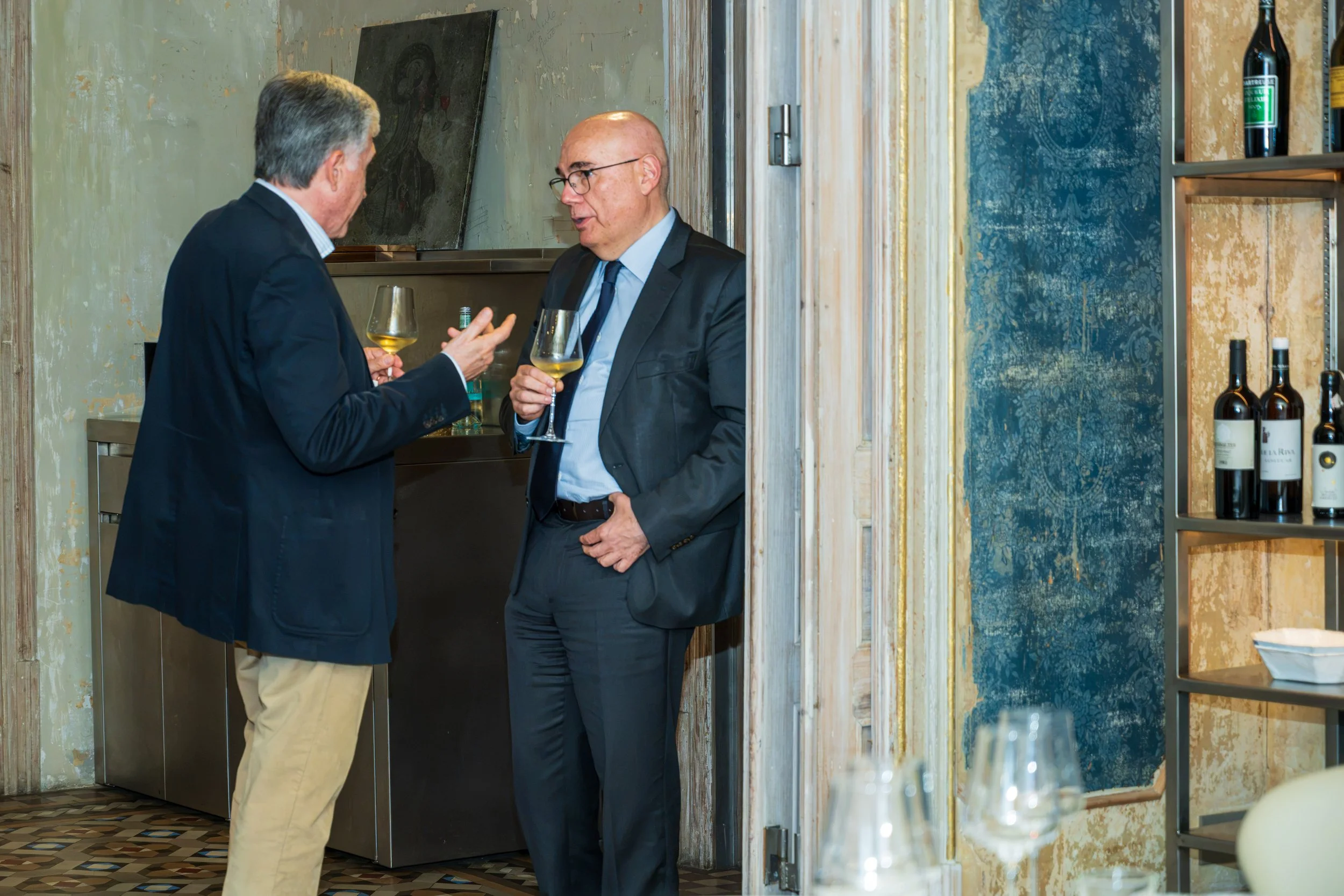 Curators Selection Dinner 2026 photograph 8