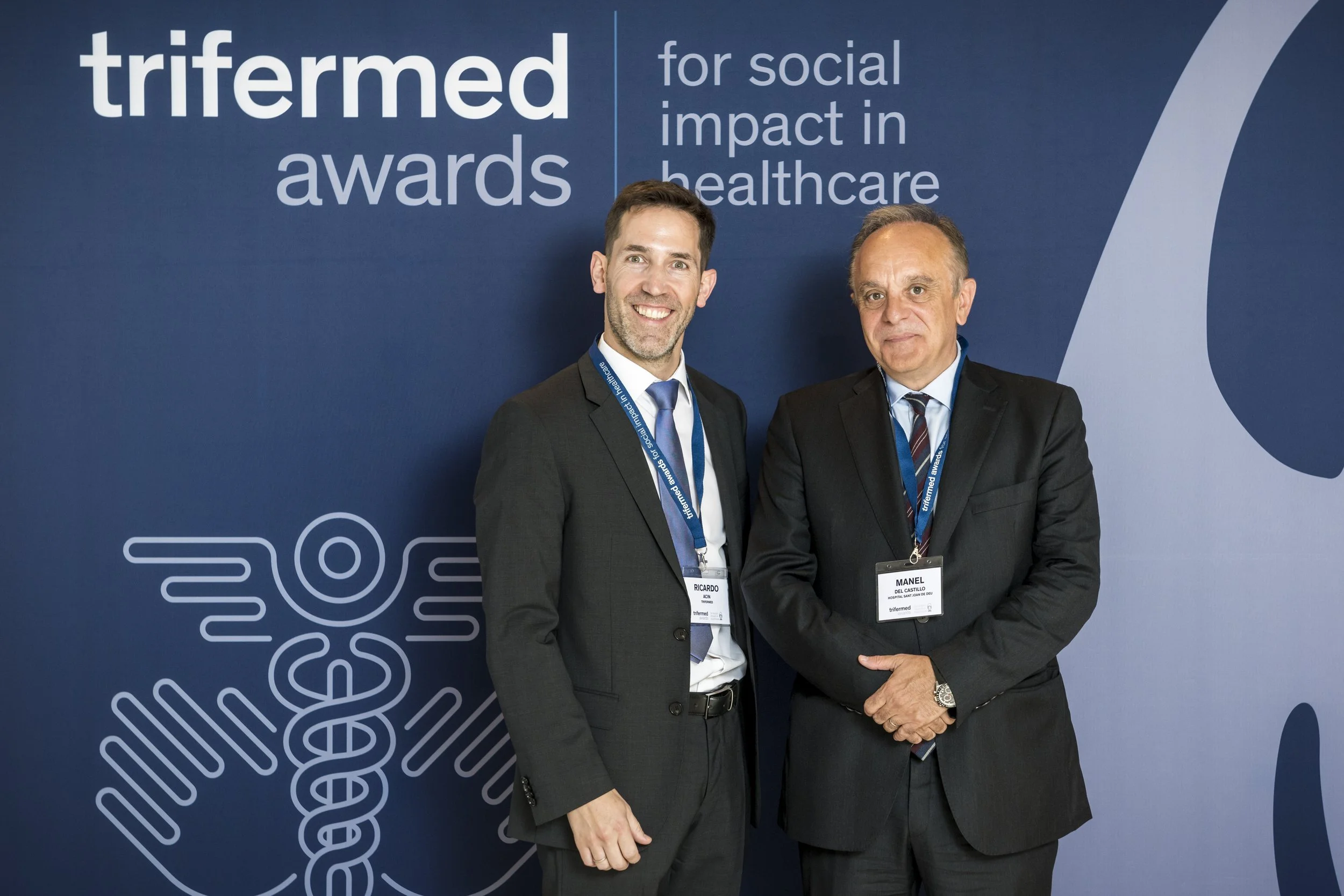 T Awards 2019 archive photograph TRIFERMED SOCIAL EVENING 2019 - 052