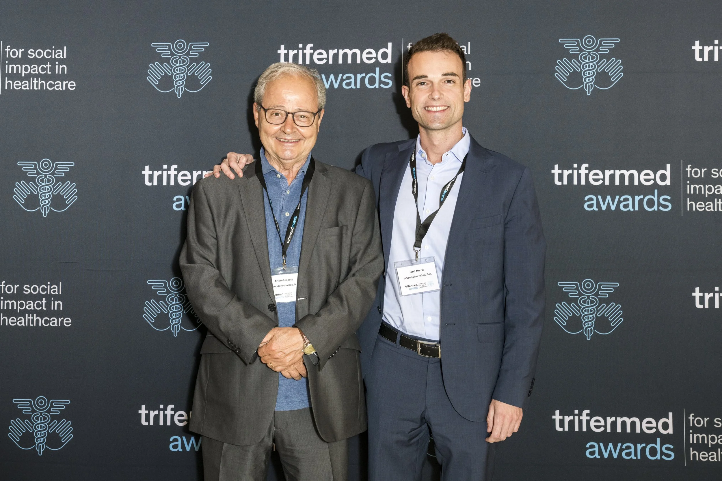 T Awards 2018 archive photograph TRIFERMED SOCIAL EVENING 2018 047