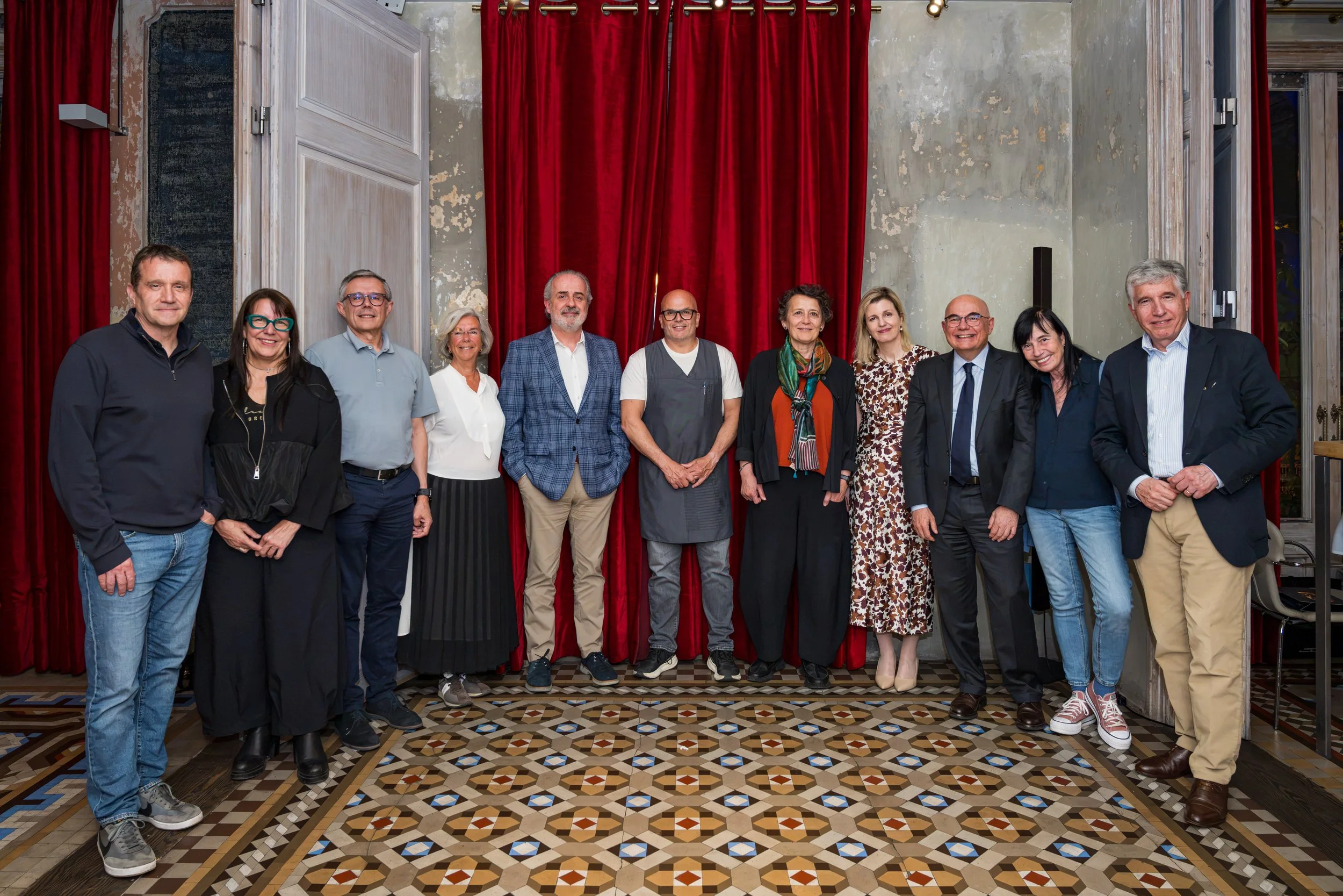 Curators Selection Dinner 2026 photograph 15