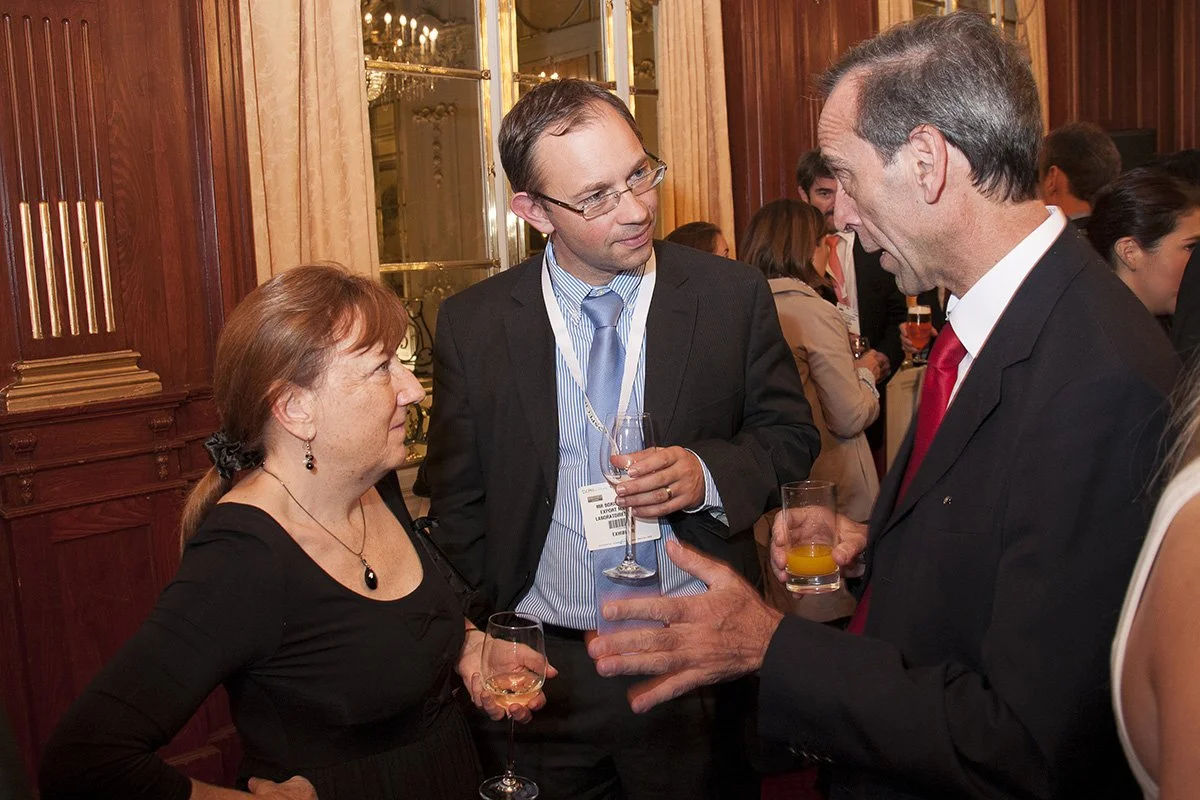 Trifermed Social Evening 2012 archive photograph tse-2012-059